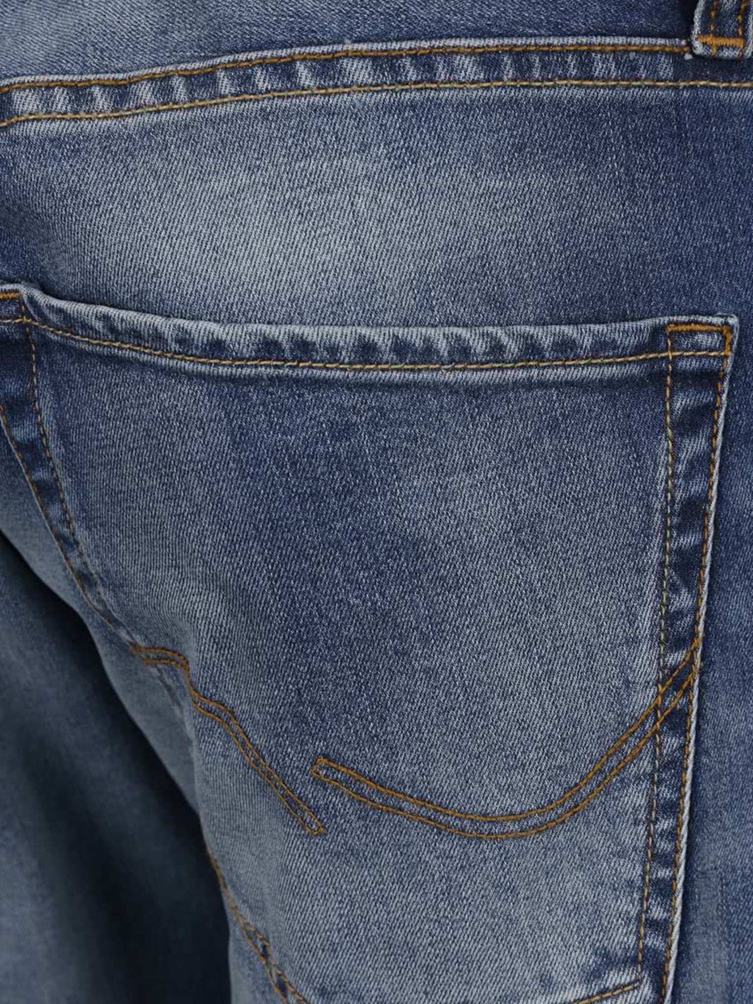 Jack & Jones Mike Jeans Modrá - Pepit.cz