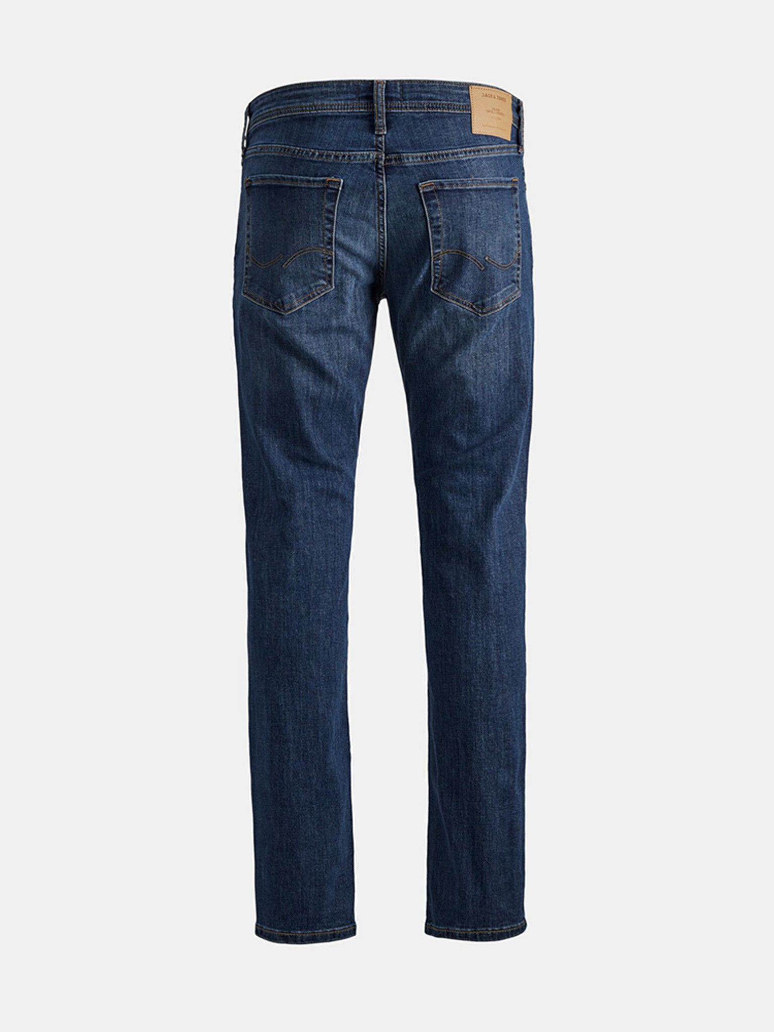 Jack & Jones Mike Jeans Modrá - Pepit.cz