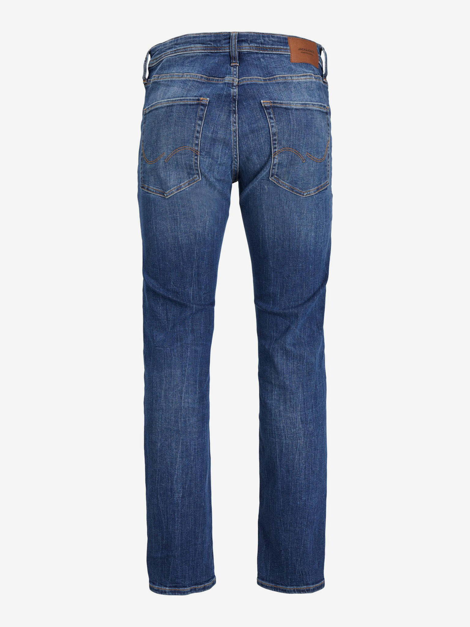 Jack & Jones Mike Jeans Modrá - Pepit.cz