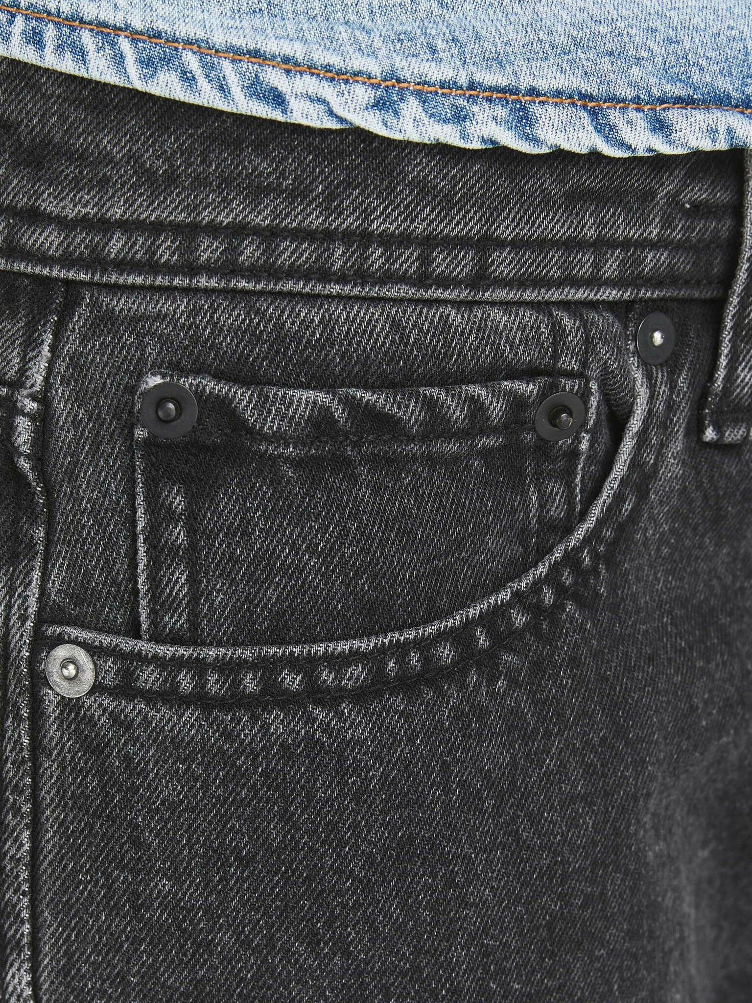 Jack & Jones Mike Jeans Šedá - Pepit.cz