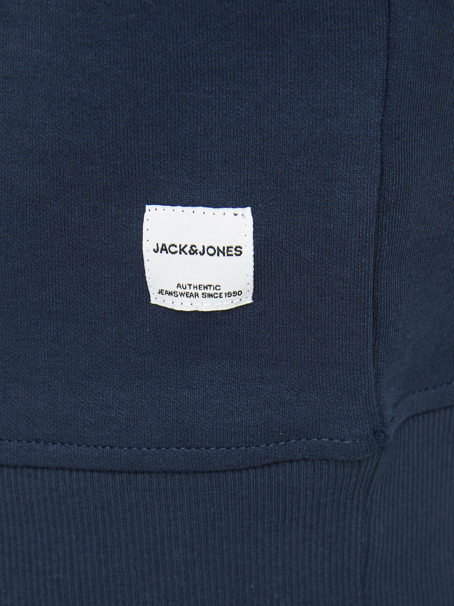 Jack & Jones Mikina Modrá - Pepit.cz