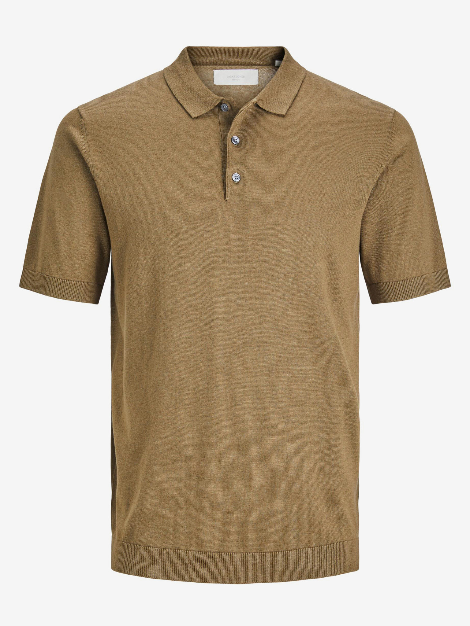 Jack & Jones Rigor Polo triko Zelená - Pepit.cz