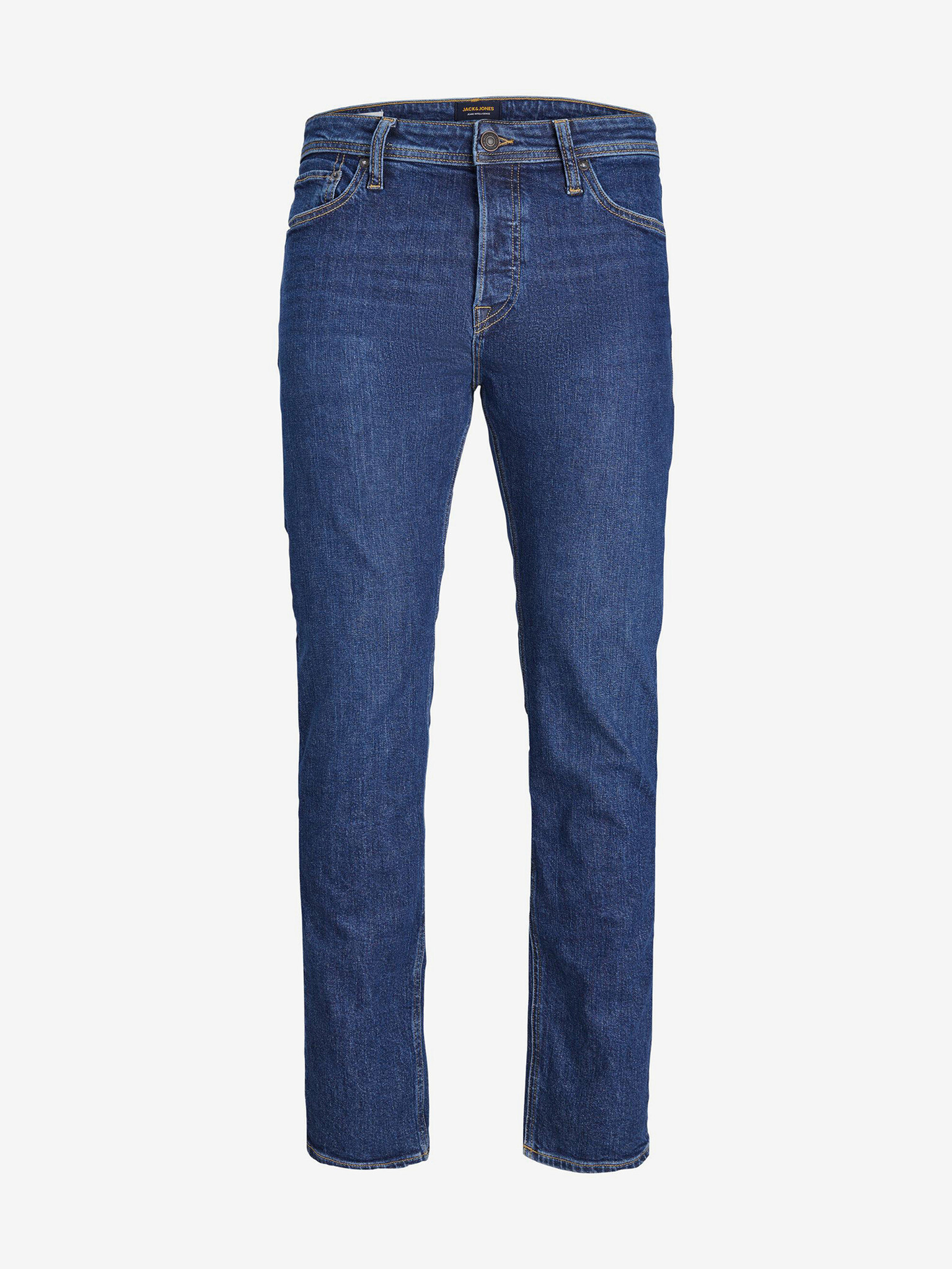 Jack & Jones Tim Jeans Modrá - Pepit.cz