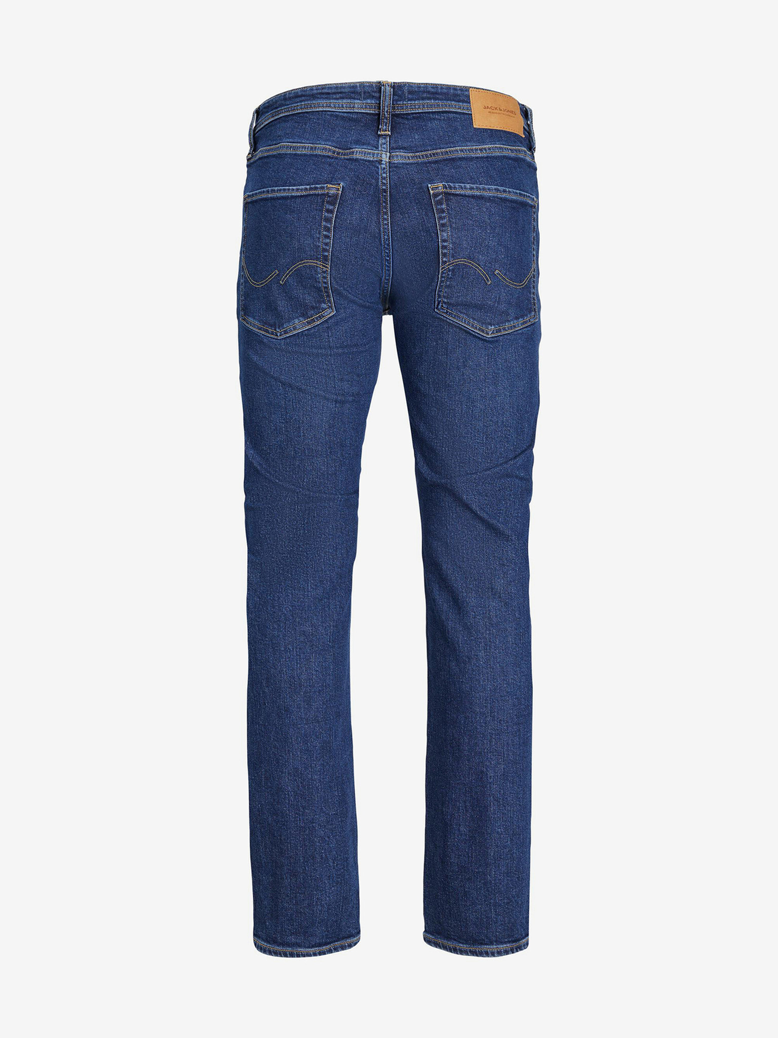 Jack & Jones Tim Jeans Modrá - Pepit.cz