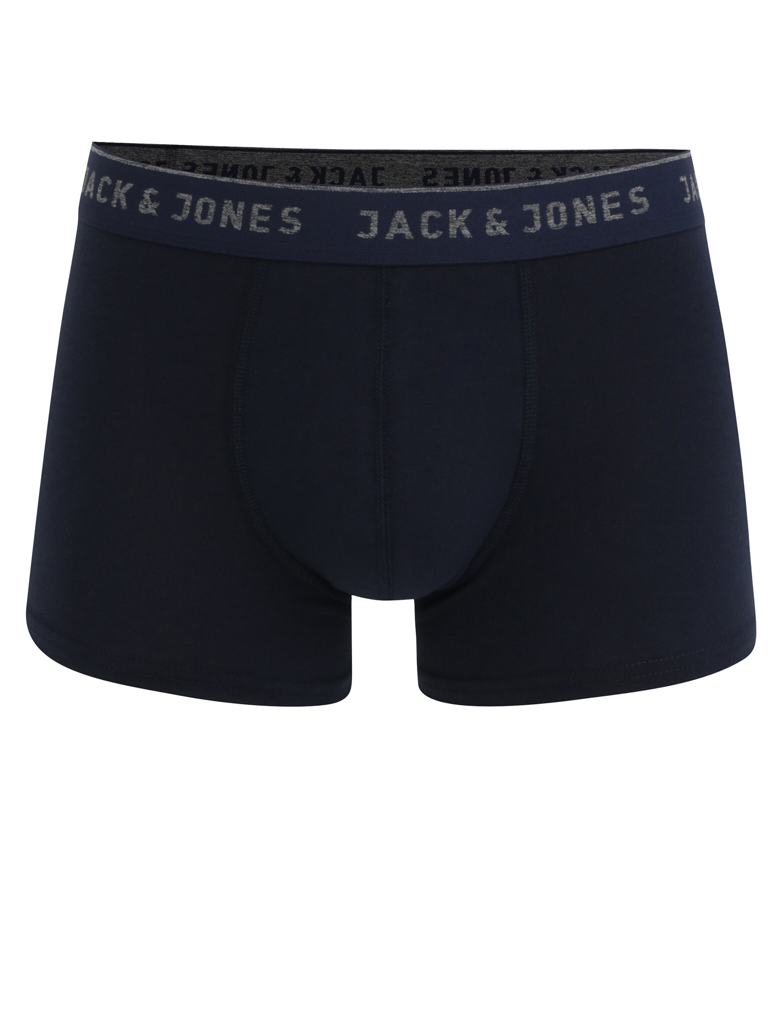 Jack & Jones Vincent Boxerky 2 ks Modrá - Pepit.cz