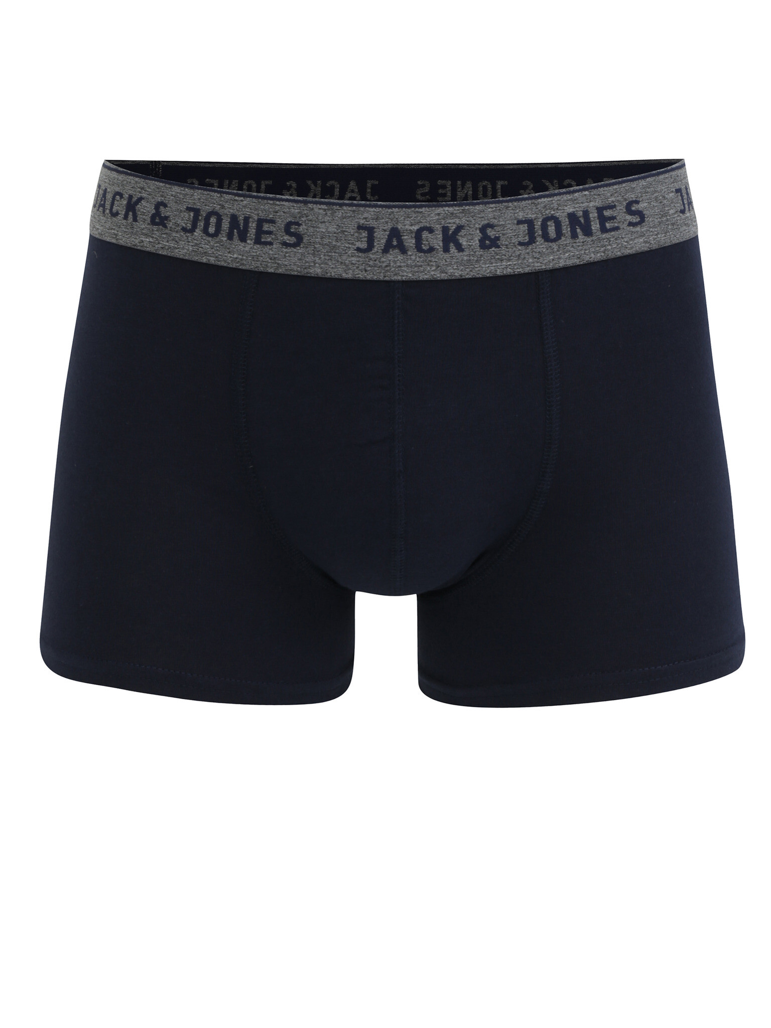 Jack & Jones Vincent Boxerky 2 ks Modrá - Pepit.cz