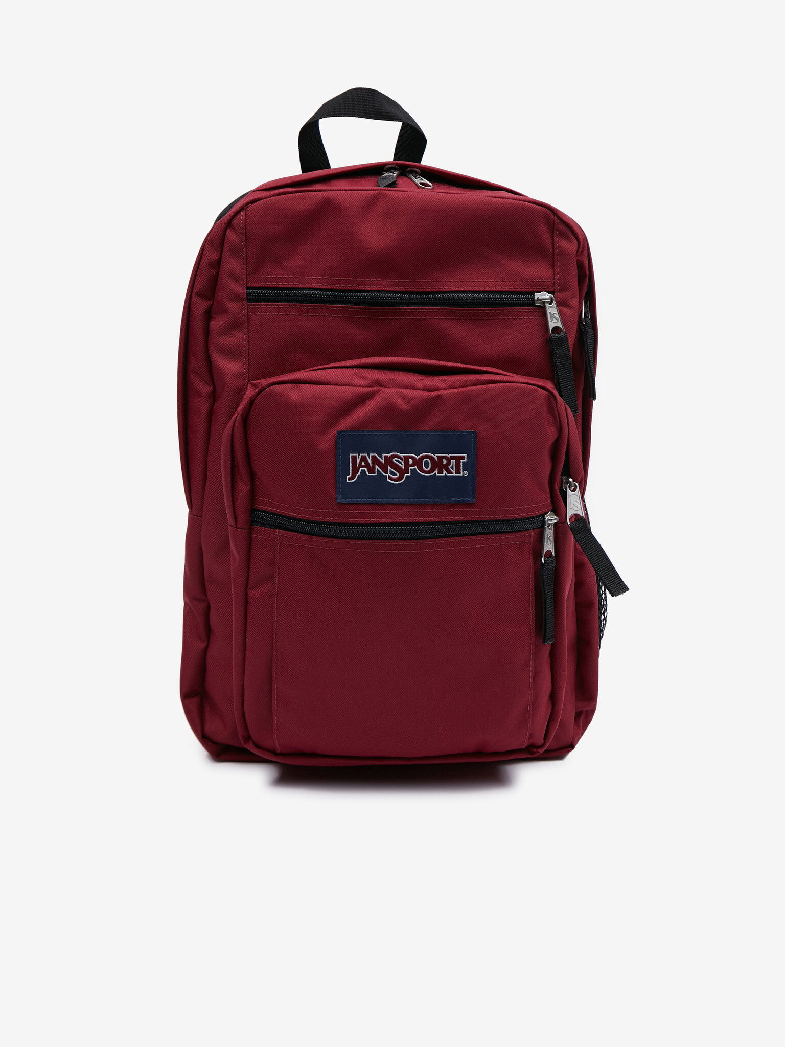 JANSPORT Big Student Batoh Červená - Pepit.cz