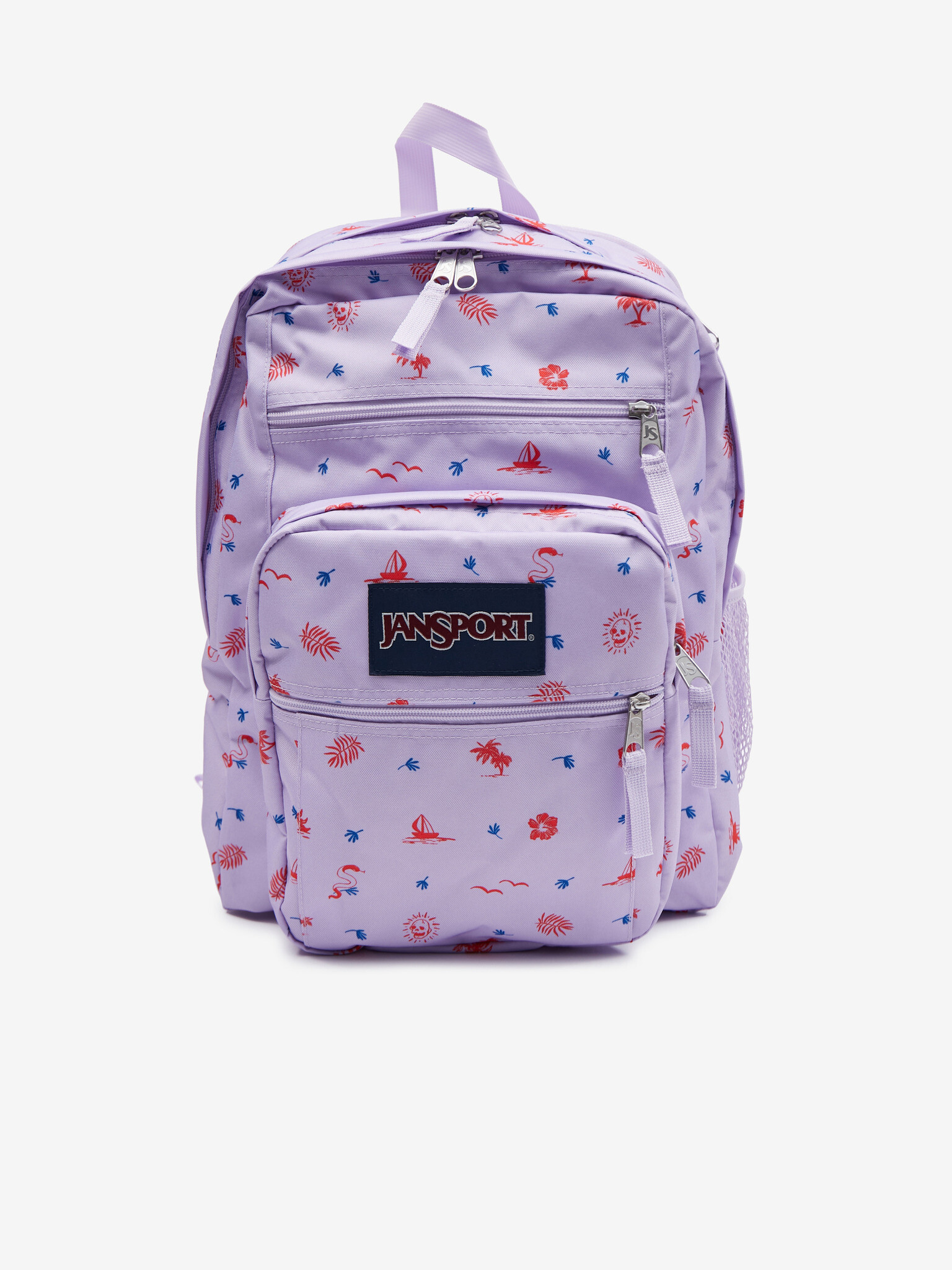 JANSPORT Big Student Batoh Fialová - Pepit.cz