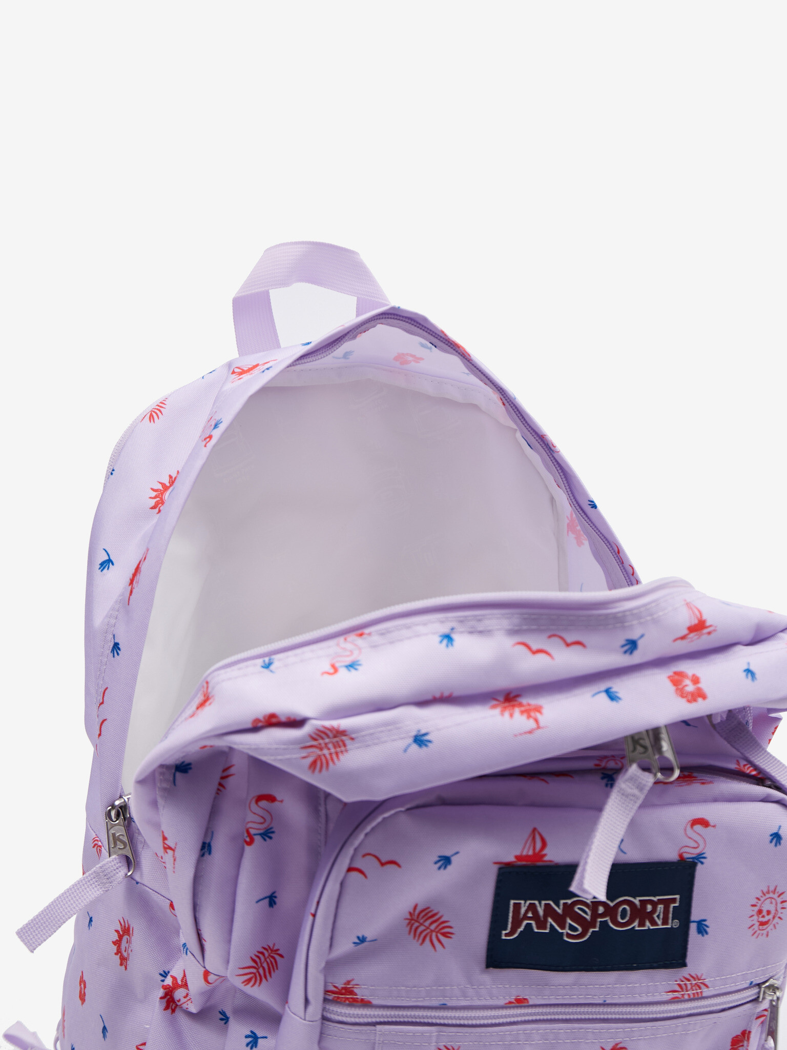 JANSPORT Big Student Batoh Fialová - Pepit.cz