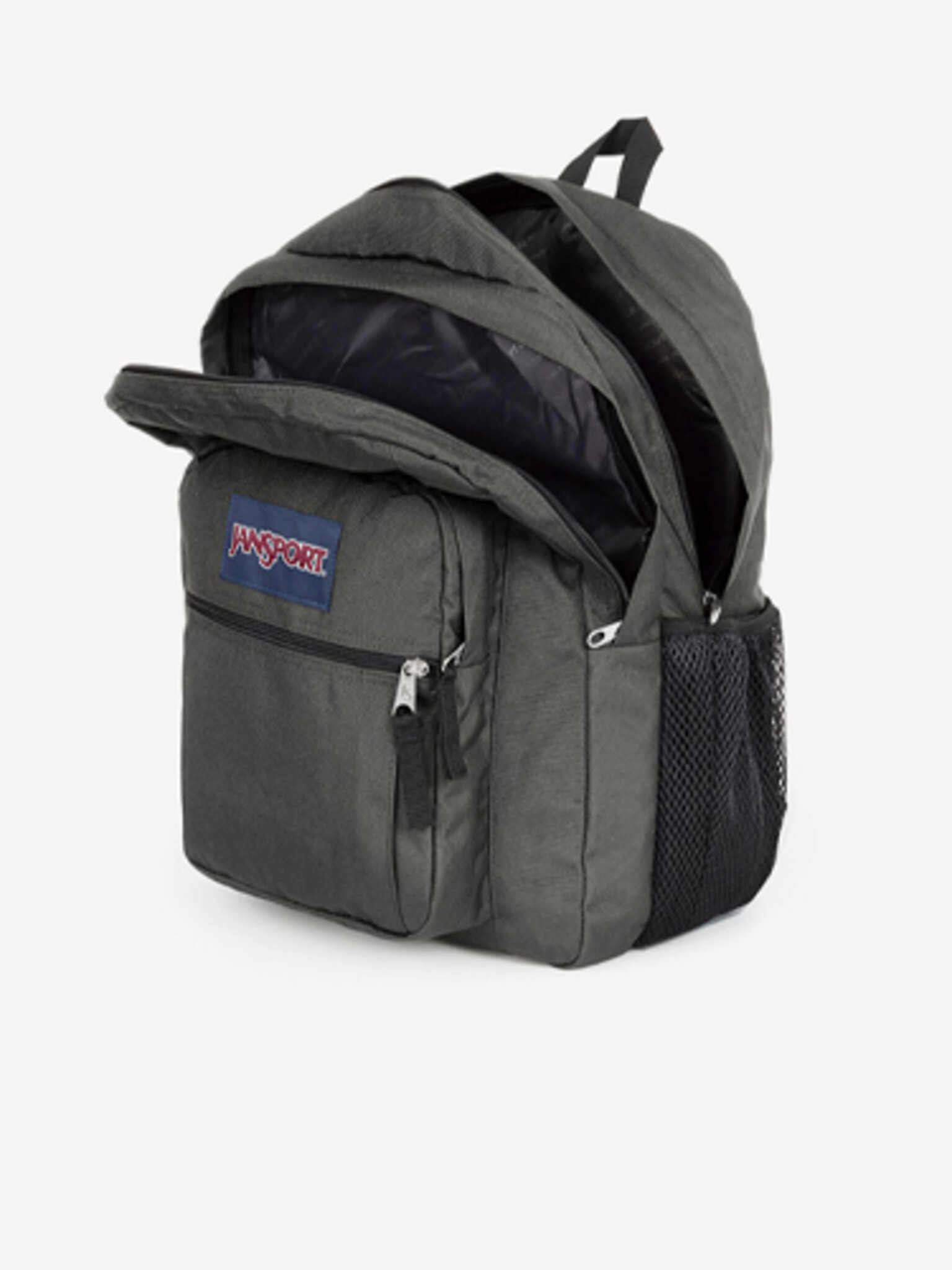 JANSPORT Big Student Batoh Šedá - Pepit.cz