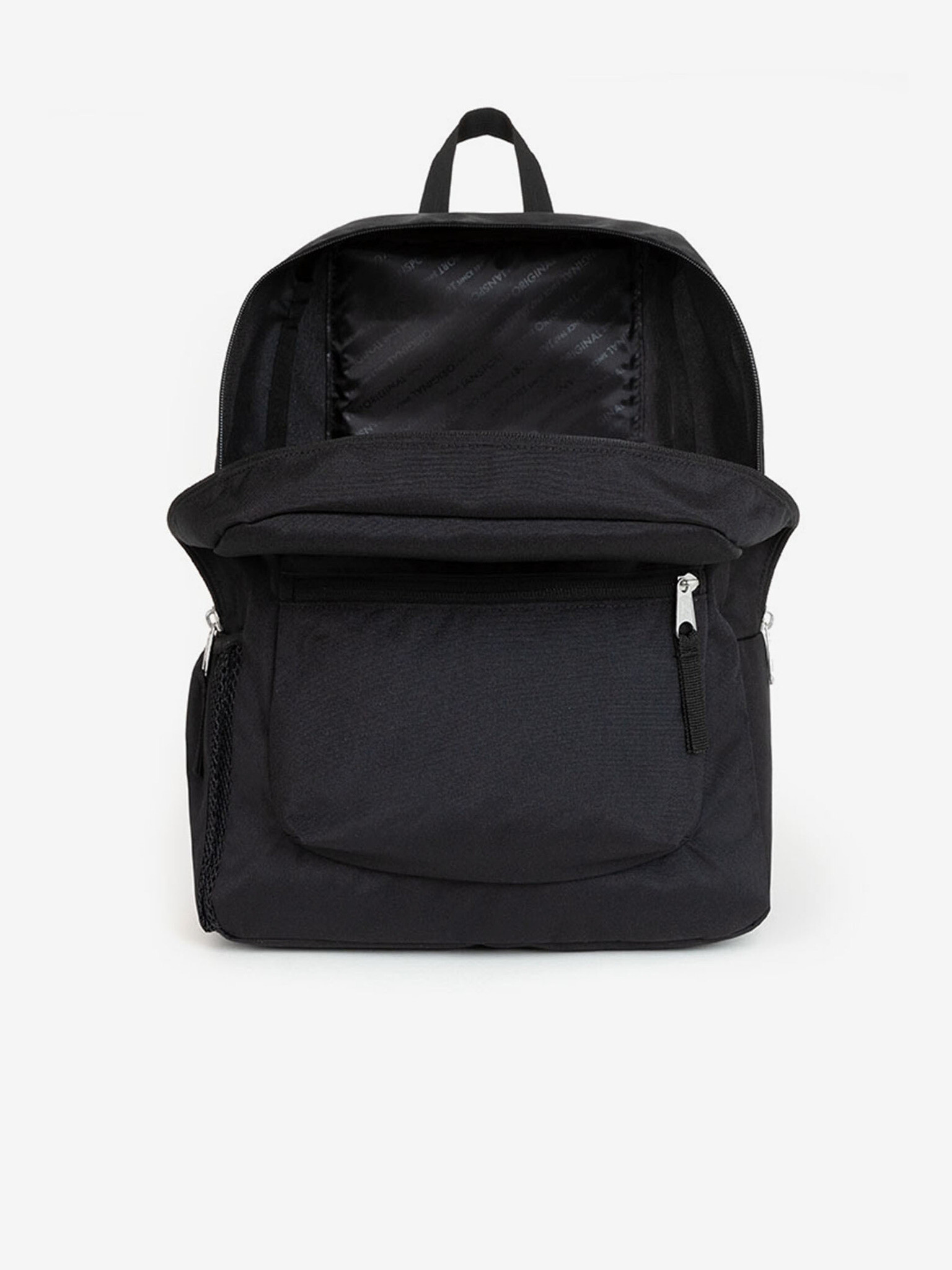 JANSPORT Cross Town Batoh Černá - Pepit.cz