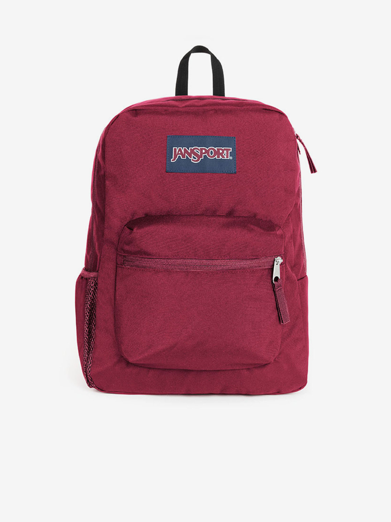 JANSPORT Cross Town Batoh Červená - Pepit.cz