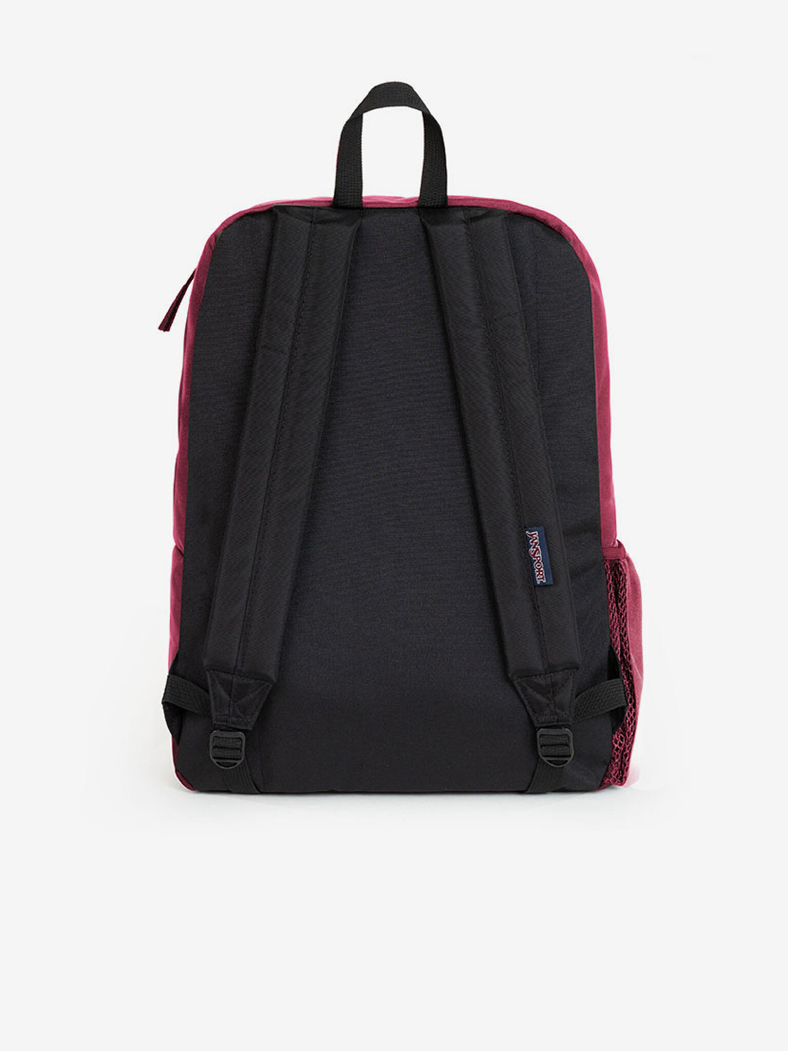 JANSPORT Cross Town Batoh Červená - Pepit.cz