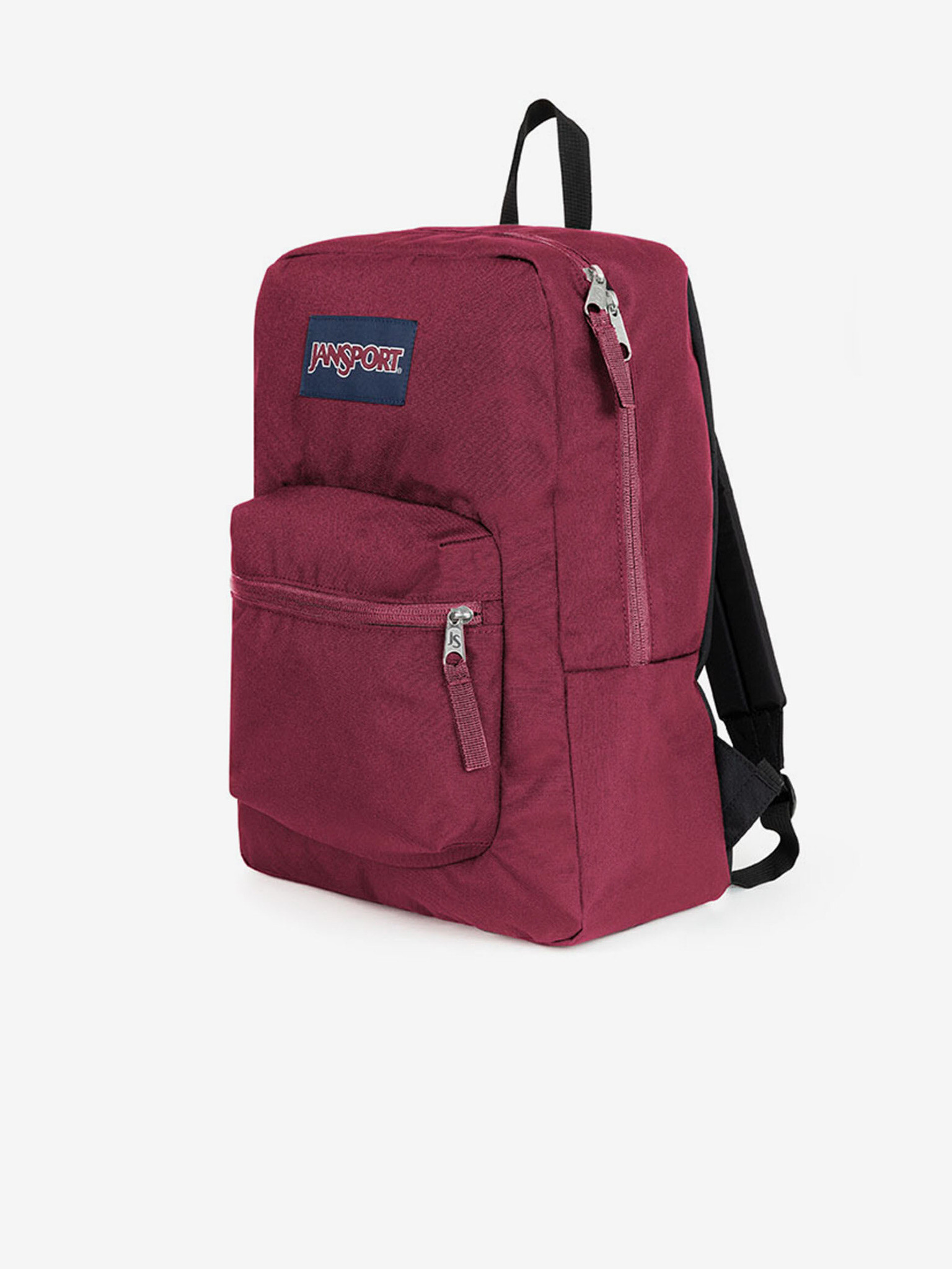 JANSPORT Cross Town Batoh Červená - Pepit.cz