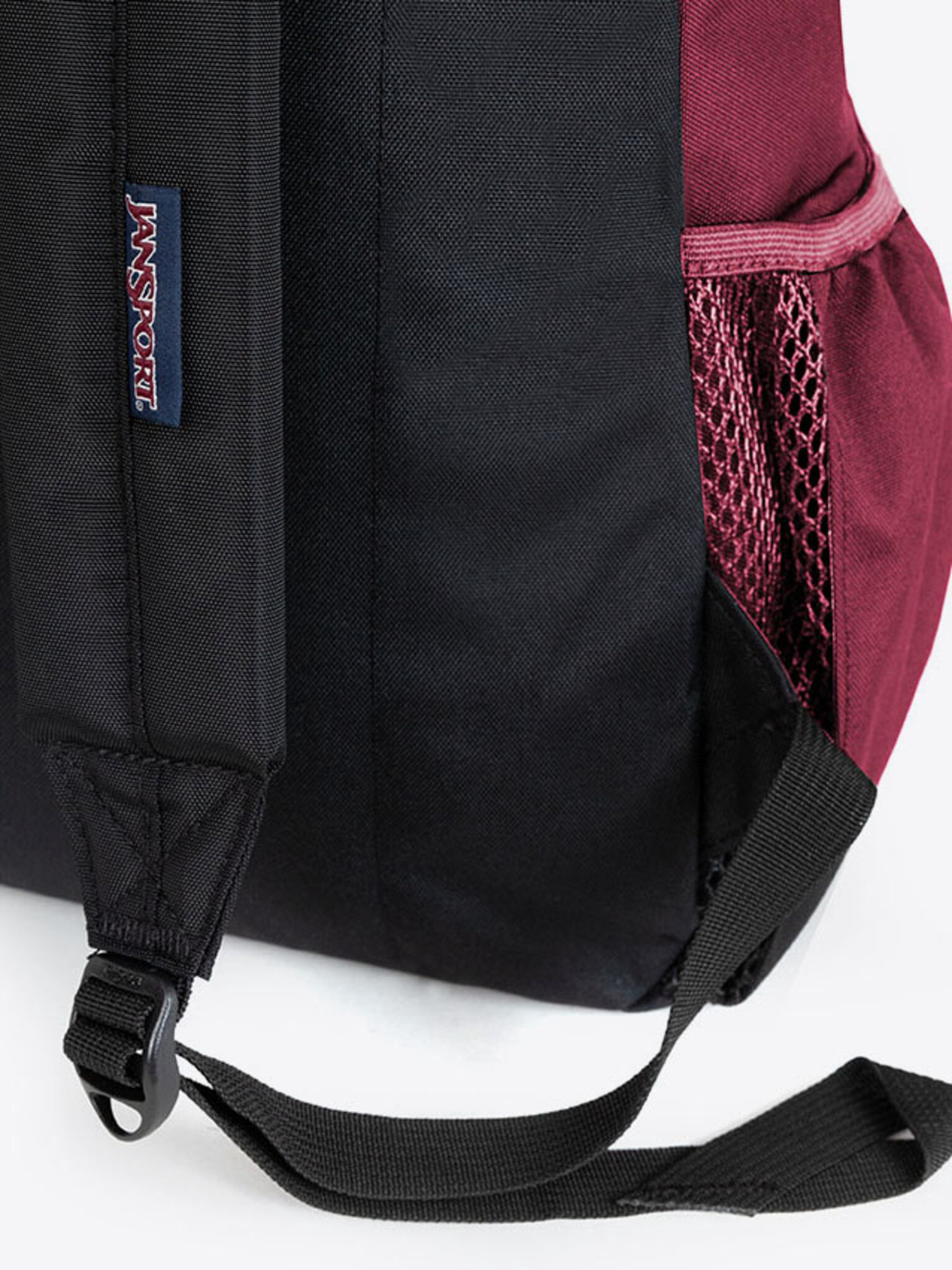 JANSPORT Cross Town Batoh Červená - Pepit.cz