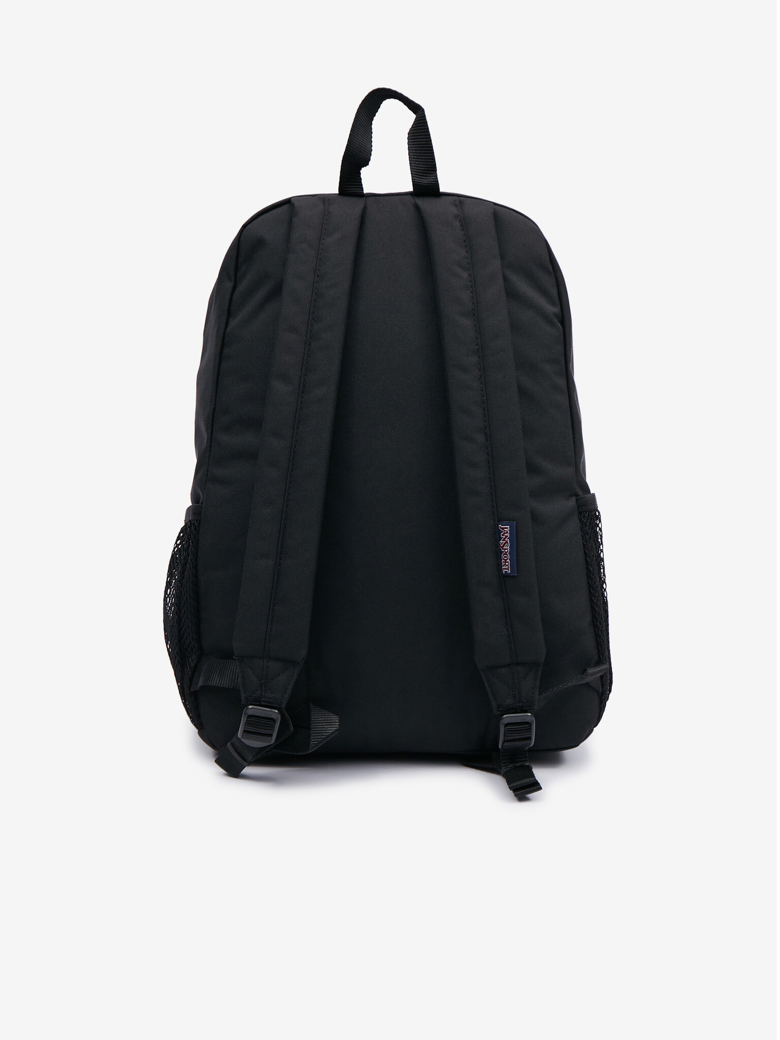 JANSPORT Doubleton Batoh Černá - Pepit.cz