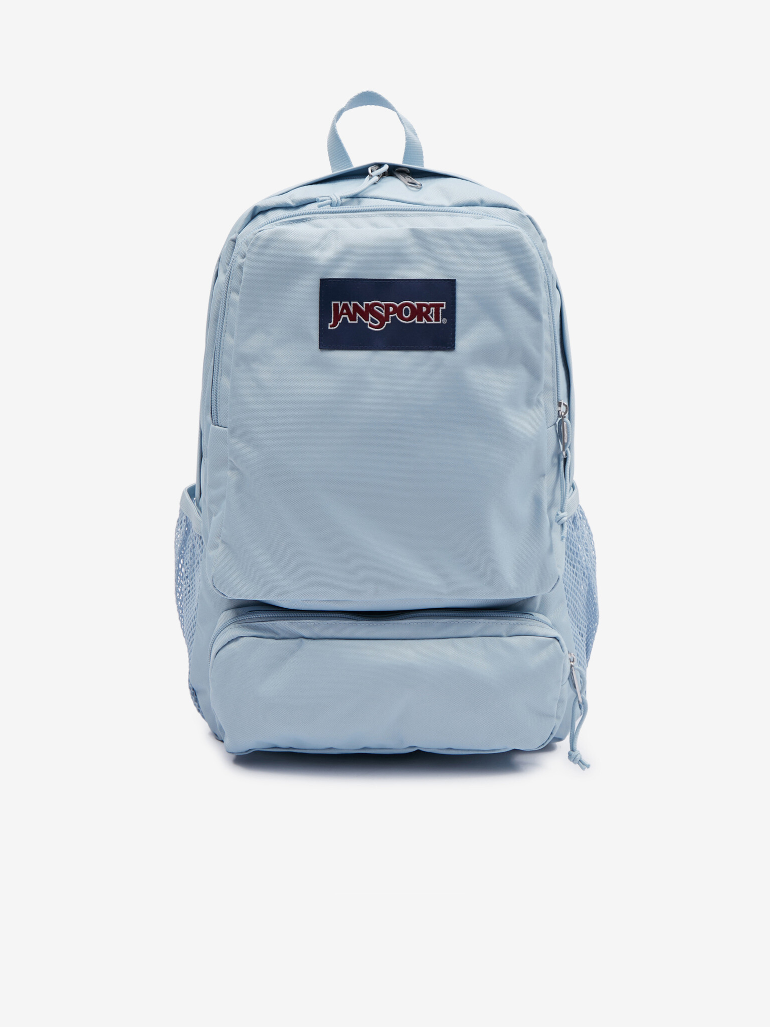 JANSPORT Doubleton Batoh Modrá - Pepit.cz