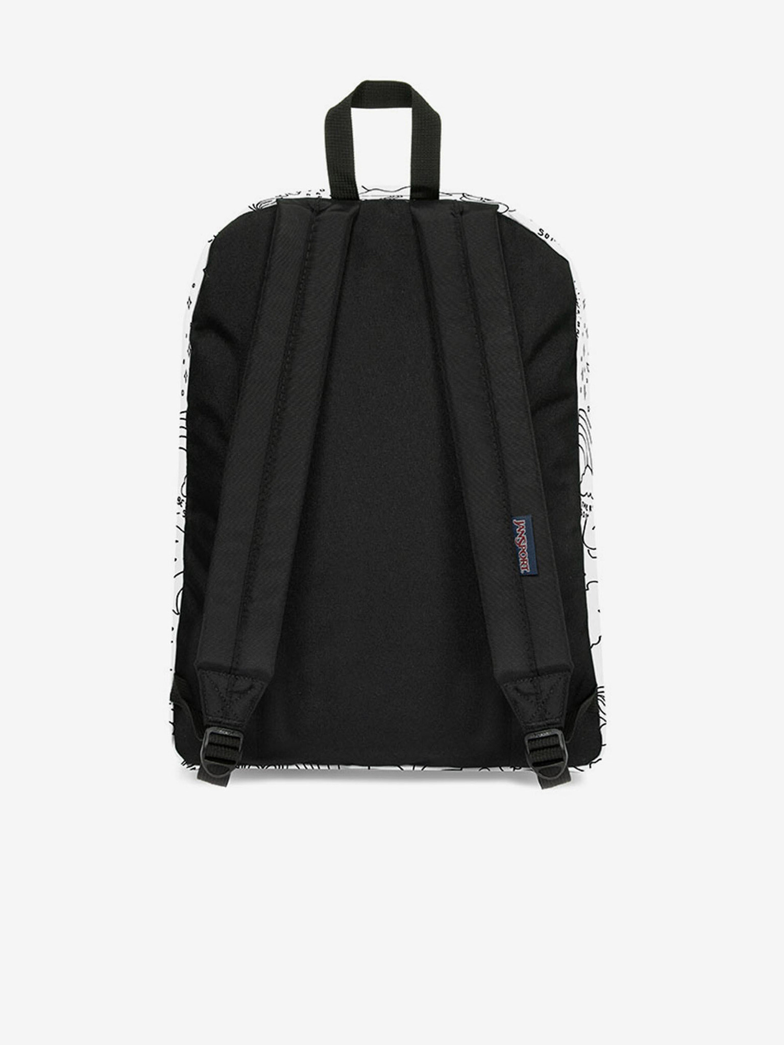 JANSPORT Superbreak One Batoh Bílá - Pepit.cz