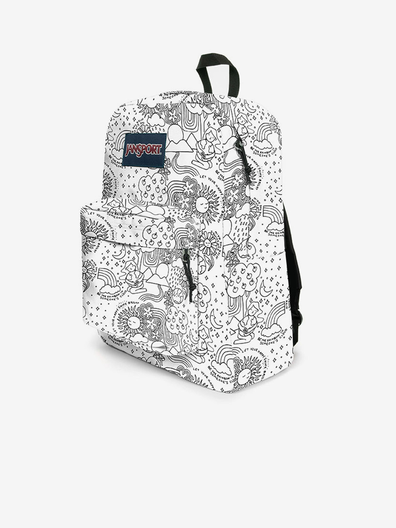 JANSPORT Superbreak One Batoh Bílá - Pepit.cz