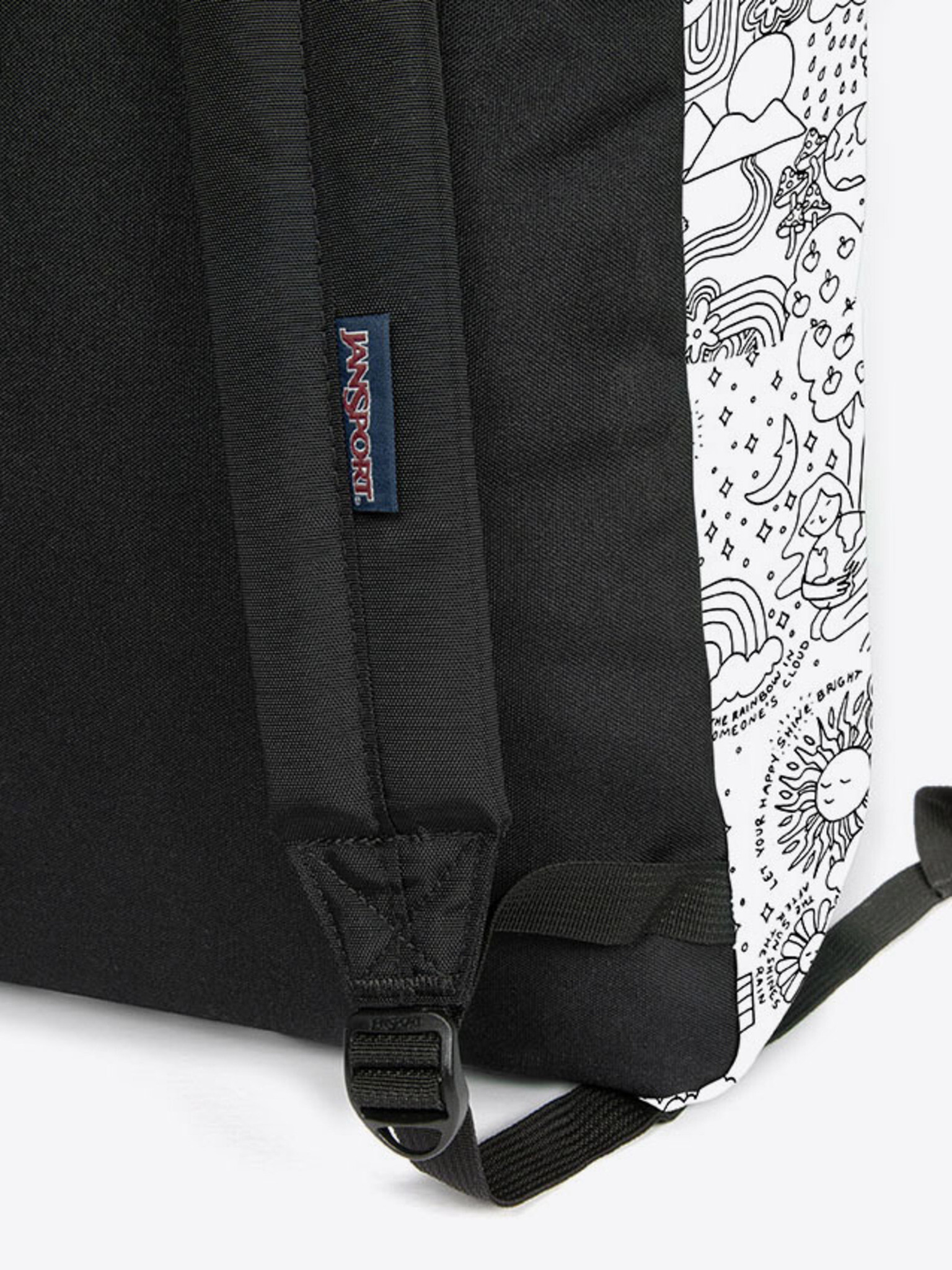 JANSPORT Superbreak One Batoh Bílá - Pepit.cz