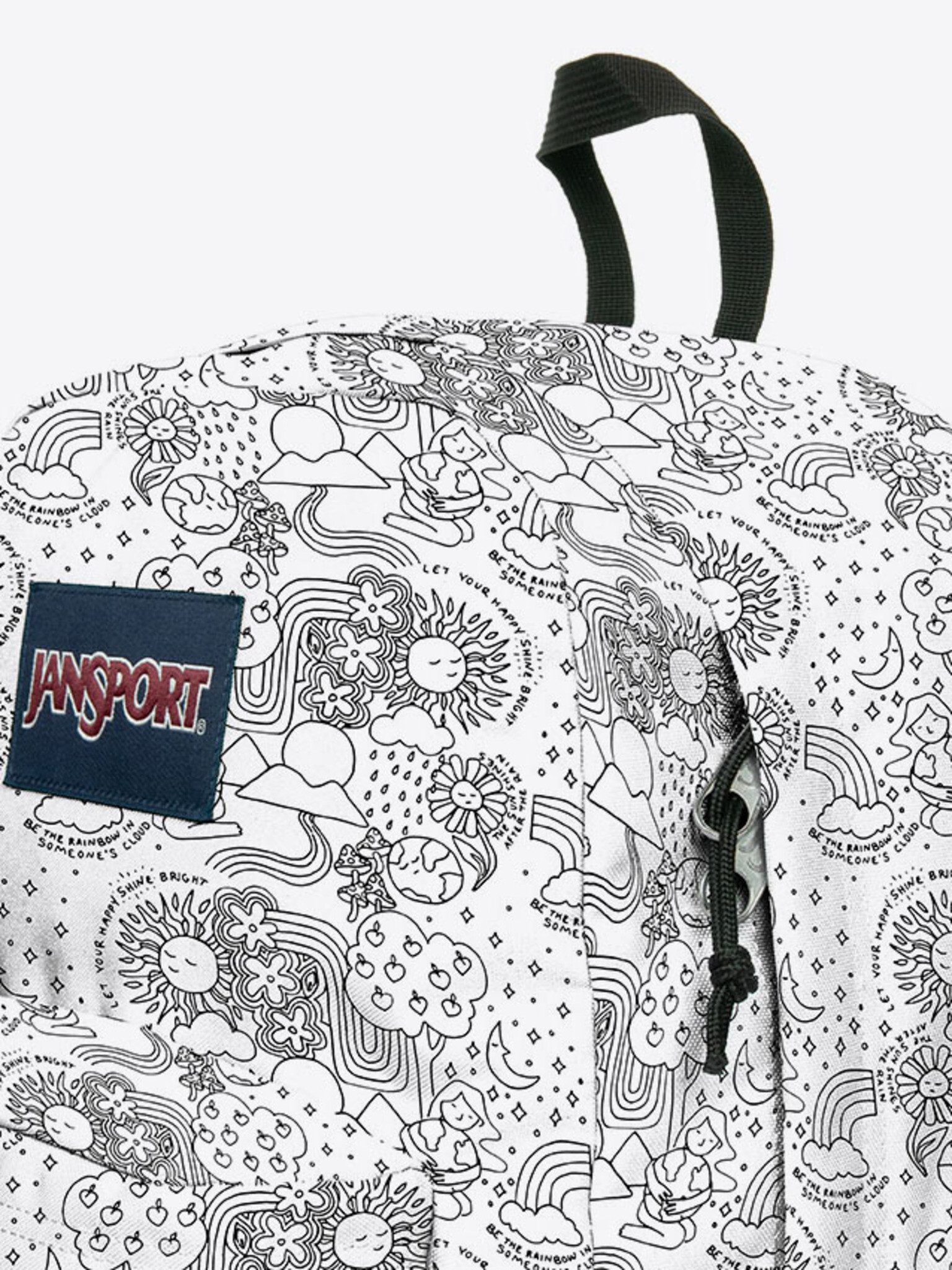 JANSPORT Superbreak One Batoh Bílá - Pepit.cz