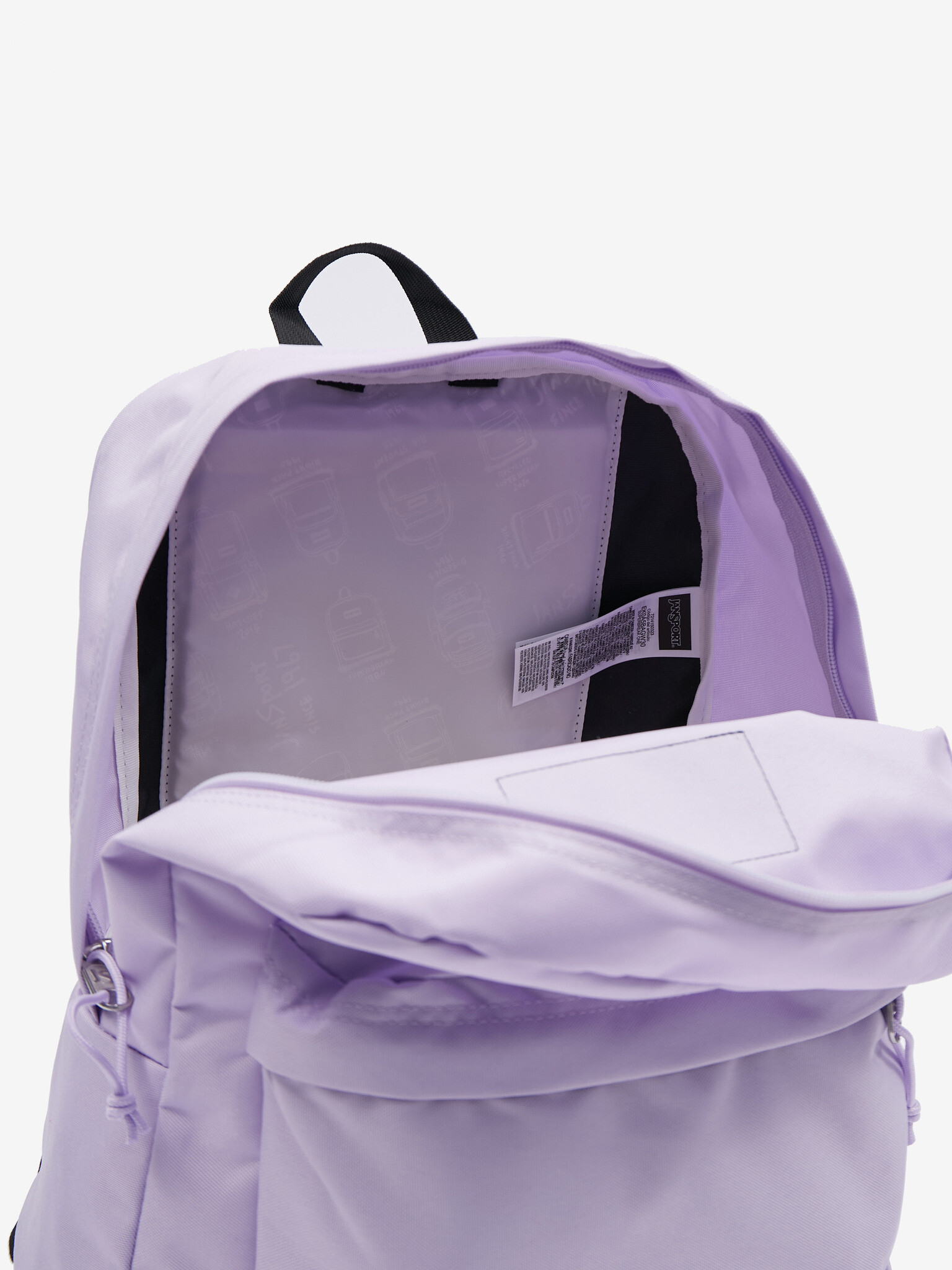 JANSPORT Superbreak One Batoh Fialová - Pepit.cz