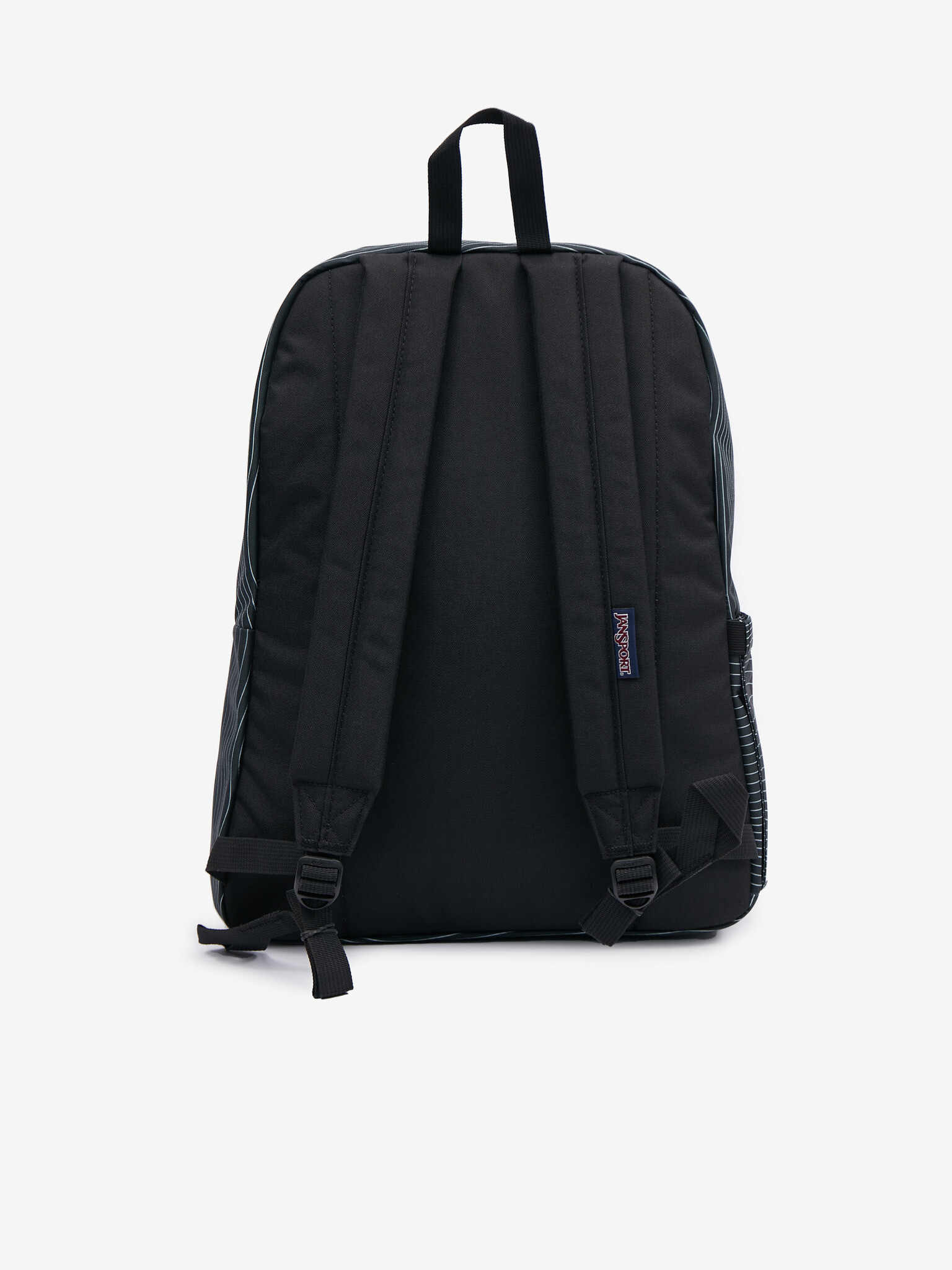 JANSPORT Superbreak Plus Batoh Černá - Pepit.cz