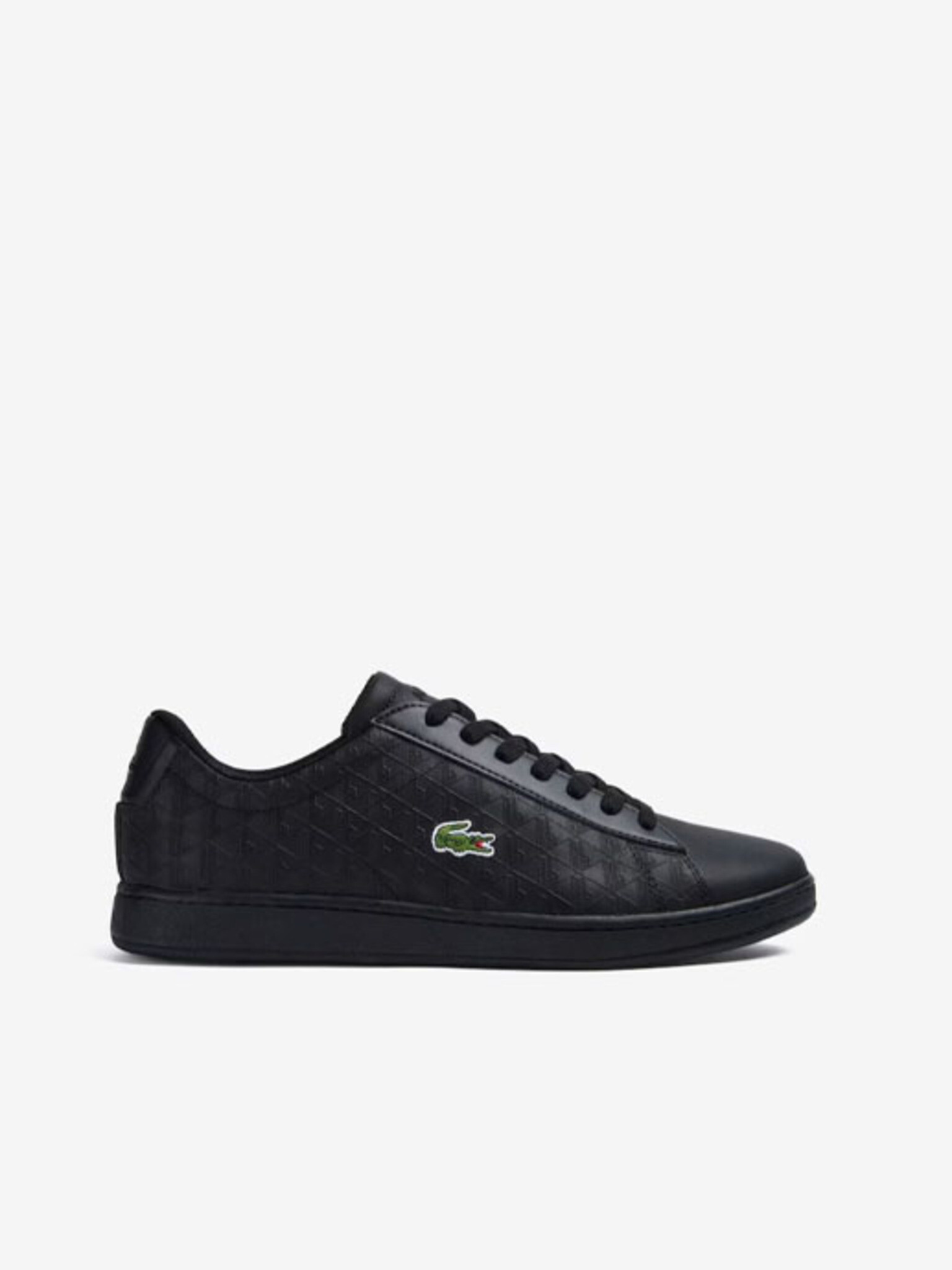 Lacoste Carnaby Tenisky Černá - Pepit.cz