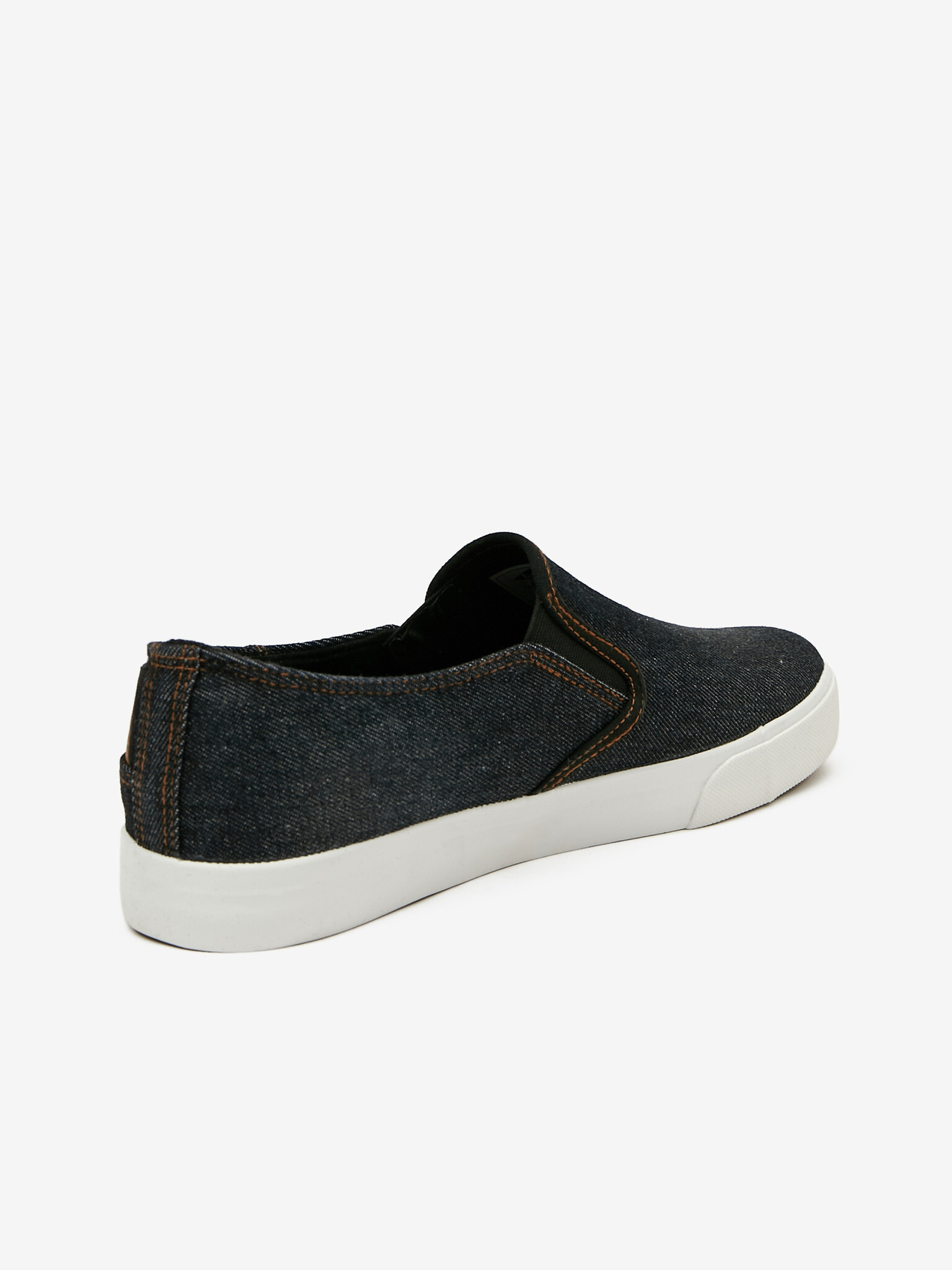 Lee Cooper Slip On Černá - Pepit.cz