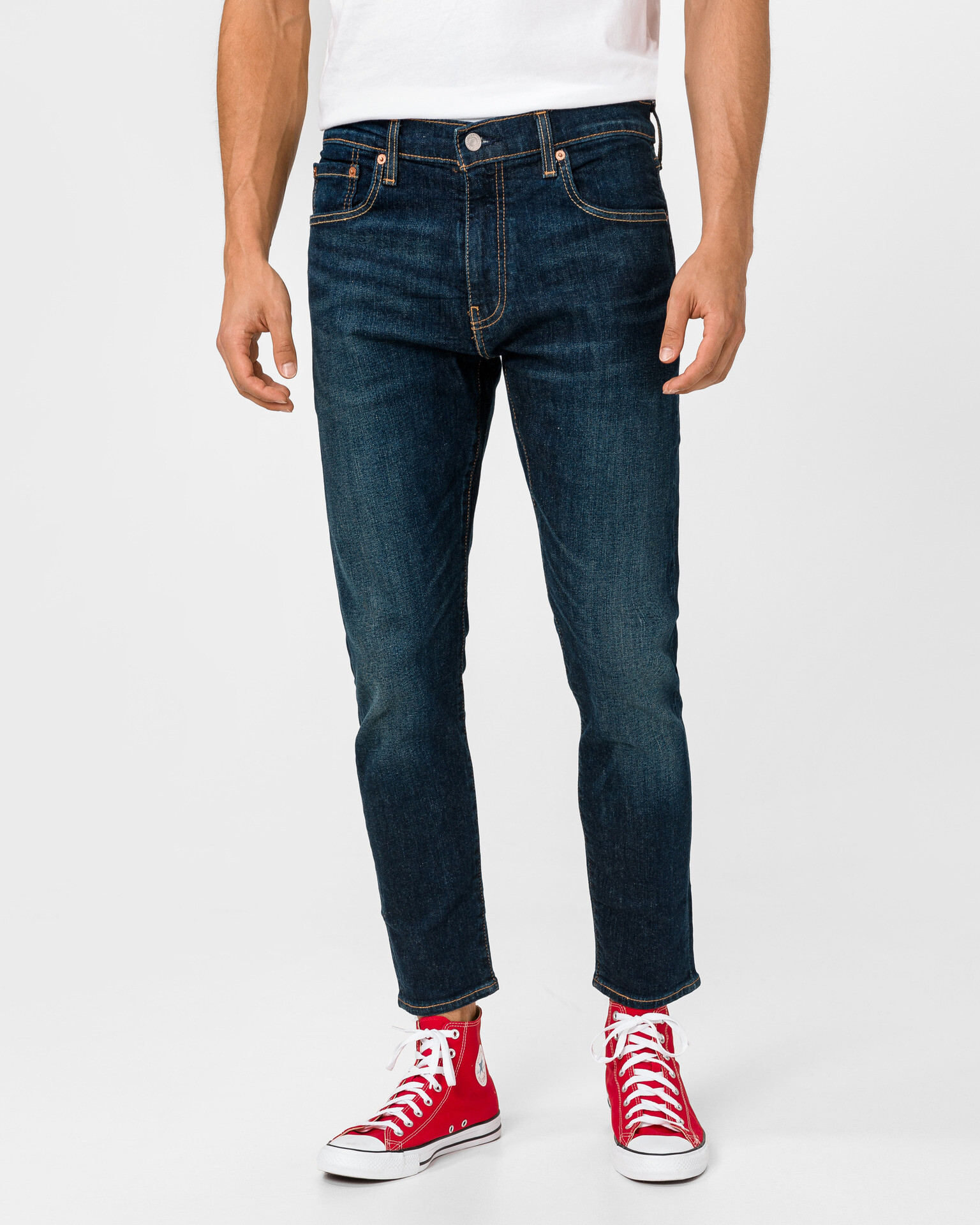 Levi's® 512™ Jeans Modrá - Pepit.cz