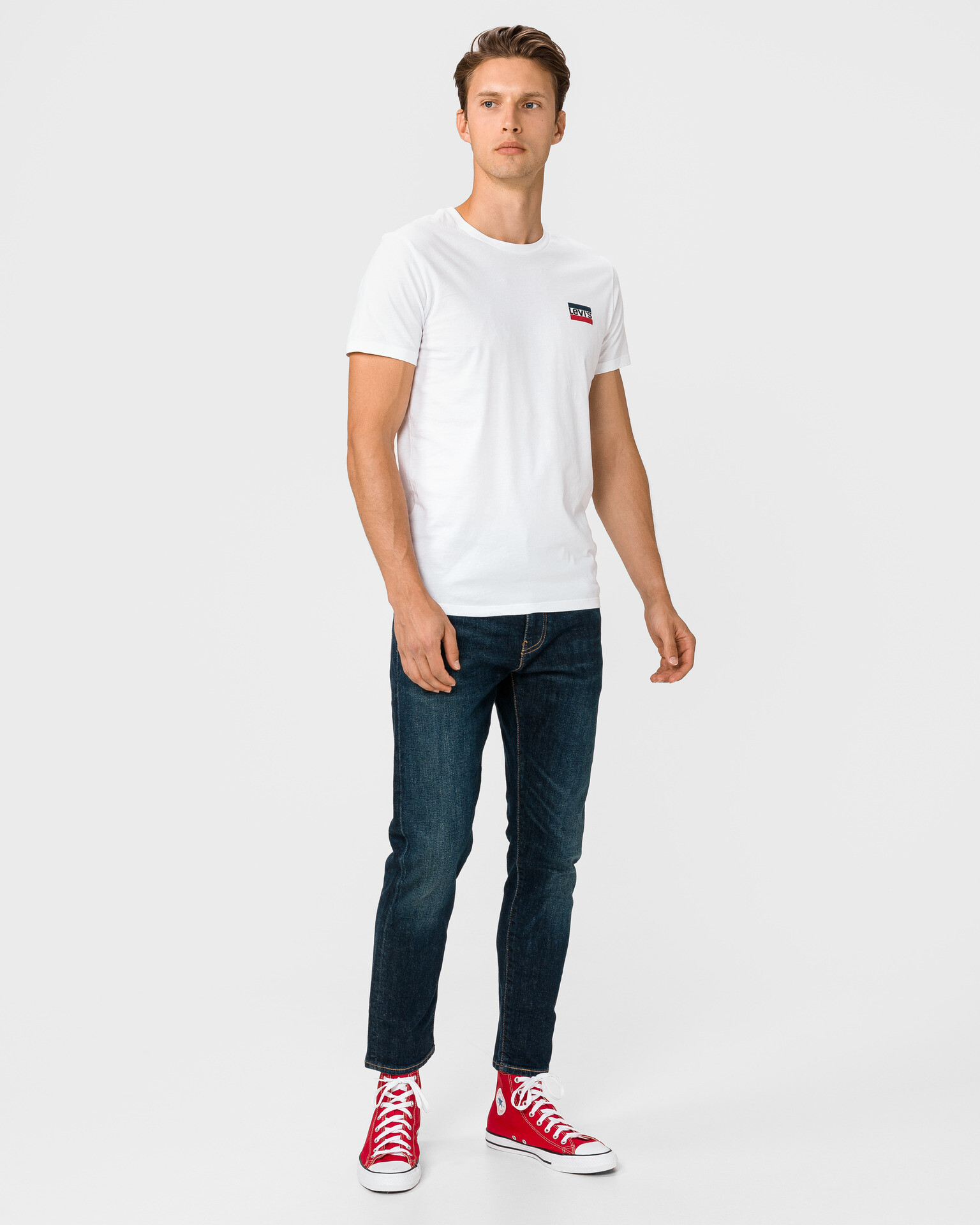 Levi's® 512™ Jeans Modrá - Pepit.cz