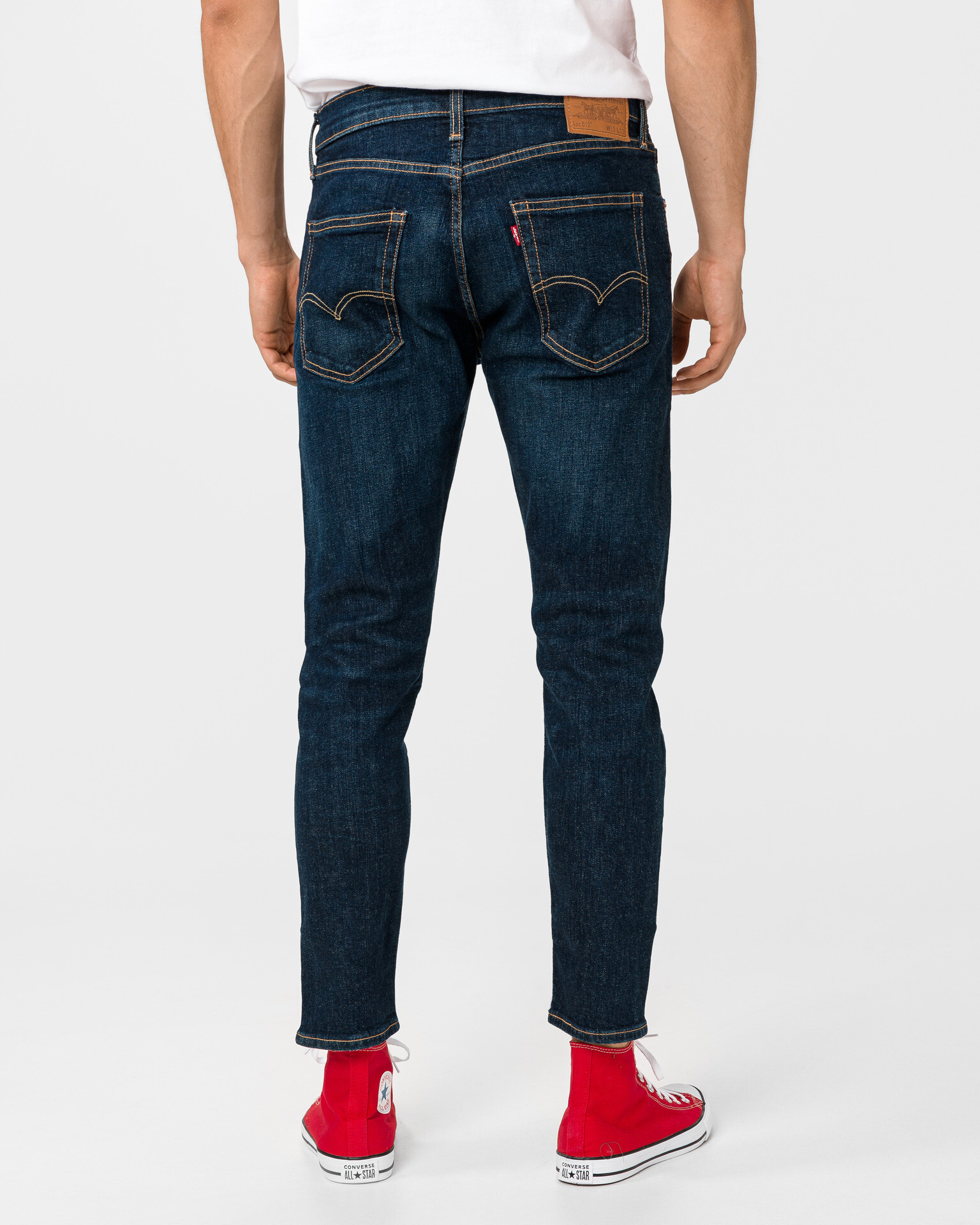 Levi's® 512™ Jeans Modrá - Pepit.cz