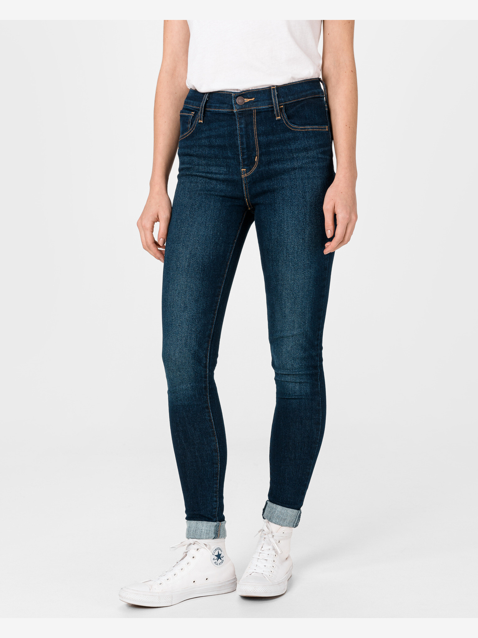 Levi's® 720™ Jeans Modrá - Pepit.cz