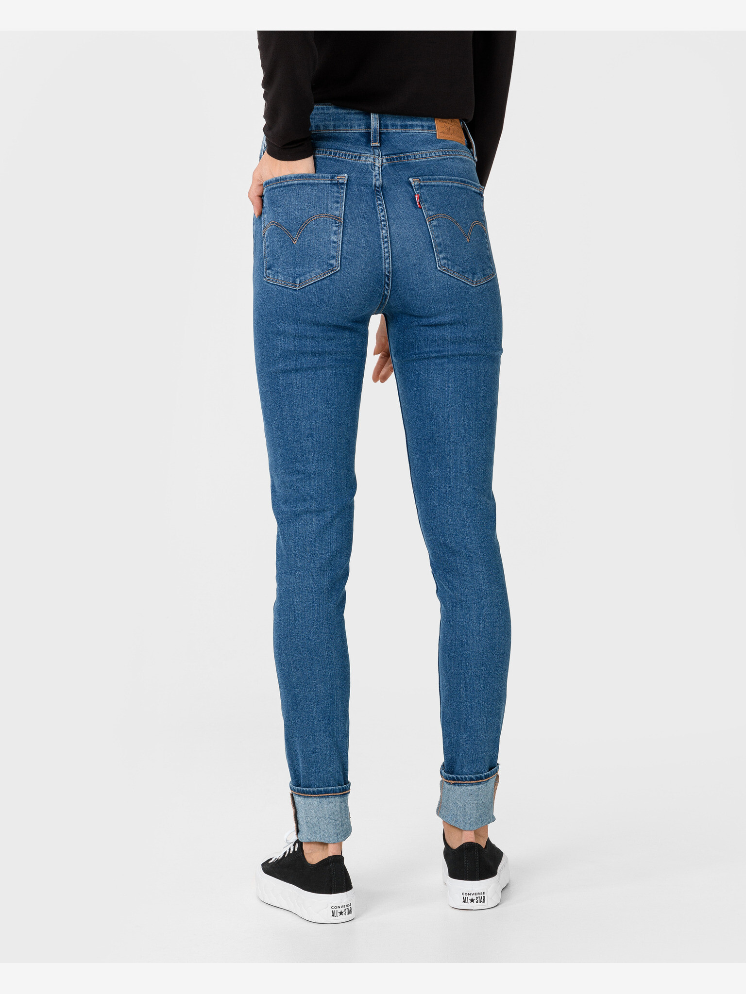 Levi's® 721™ Jeans Modrá - Pepit.cz