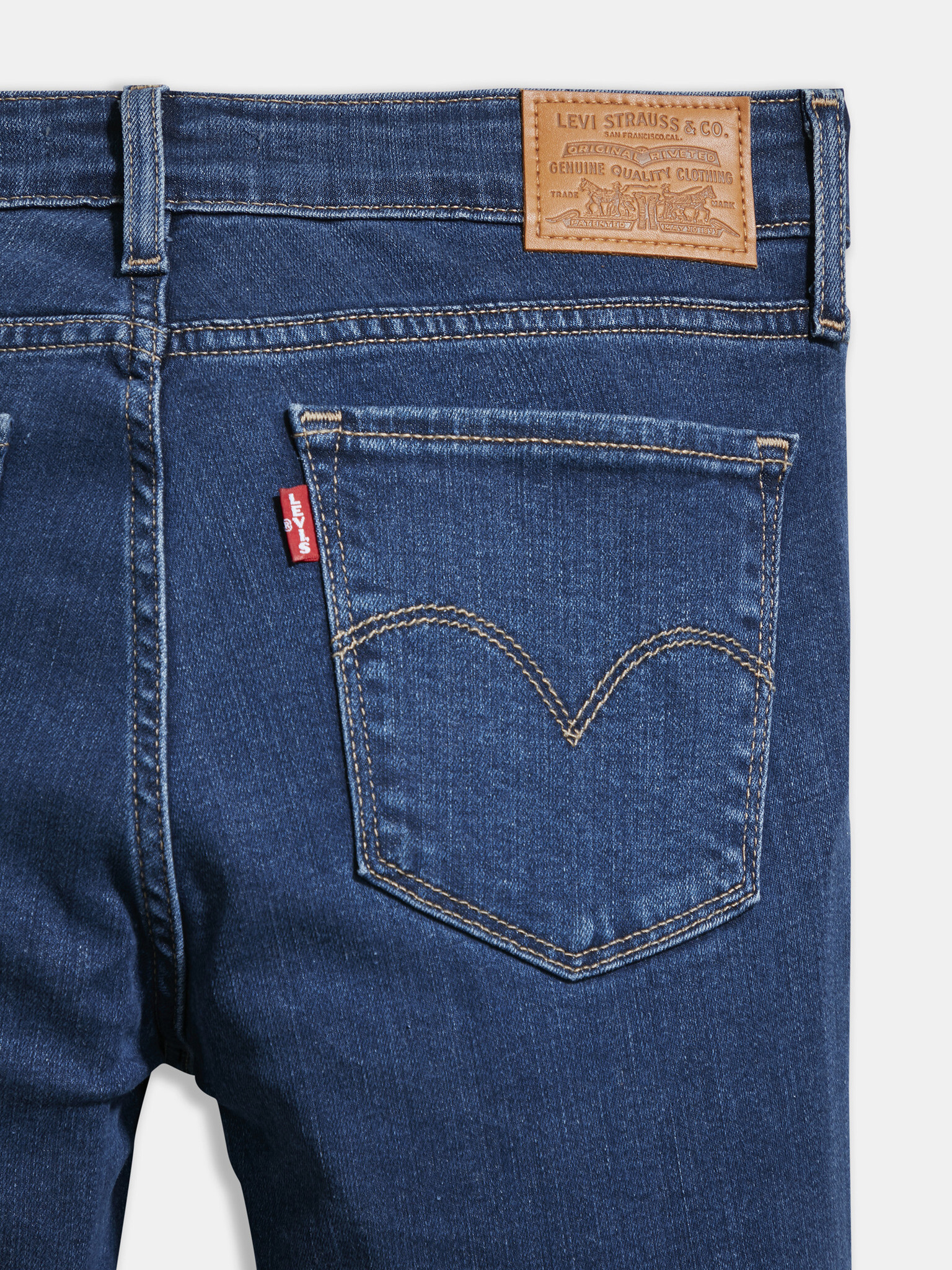 Levi's® Jeans Modrá - Pepit.cz