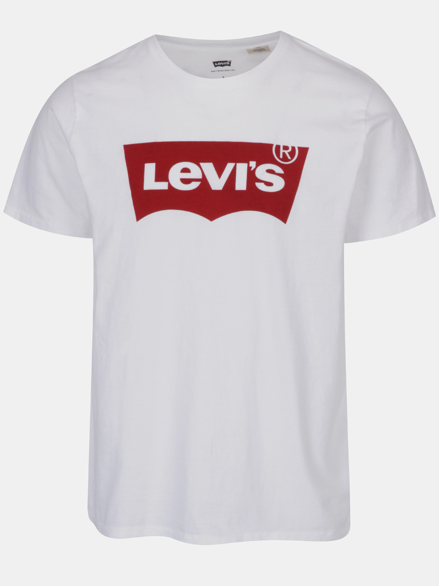 Levi's® Triko Bílá - Pepit.cz