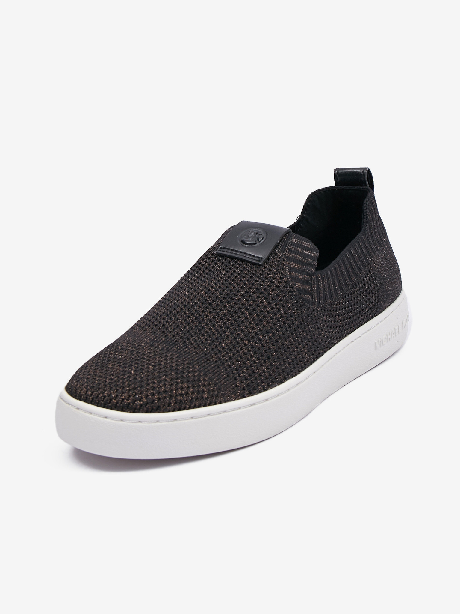 Michael Kors Juno Slip On Černá - Pepit.cz