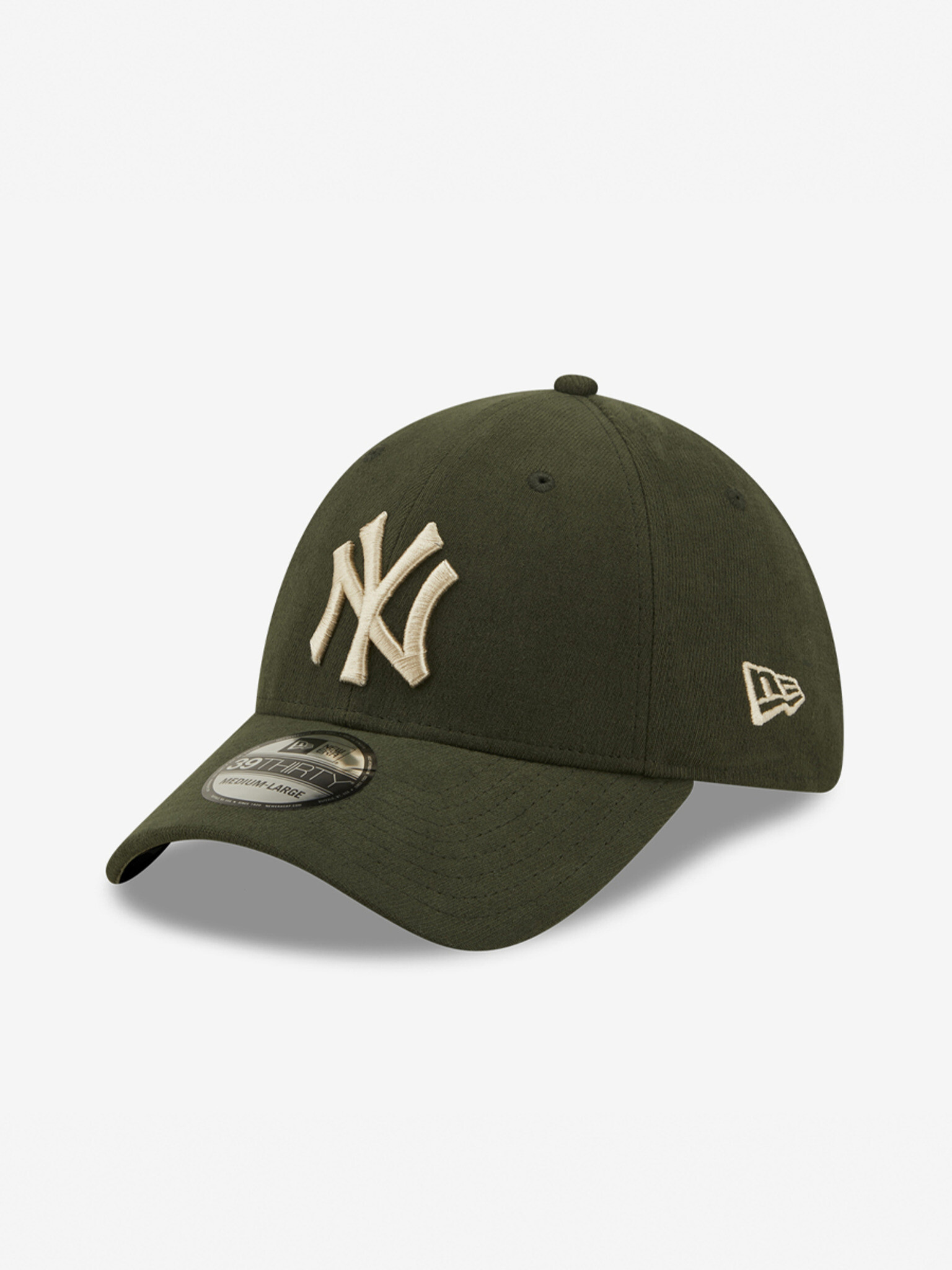 New Era New York Yankees 39Thirty Kšiltovka Zelená - Pepit.cz