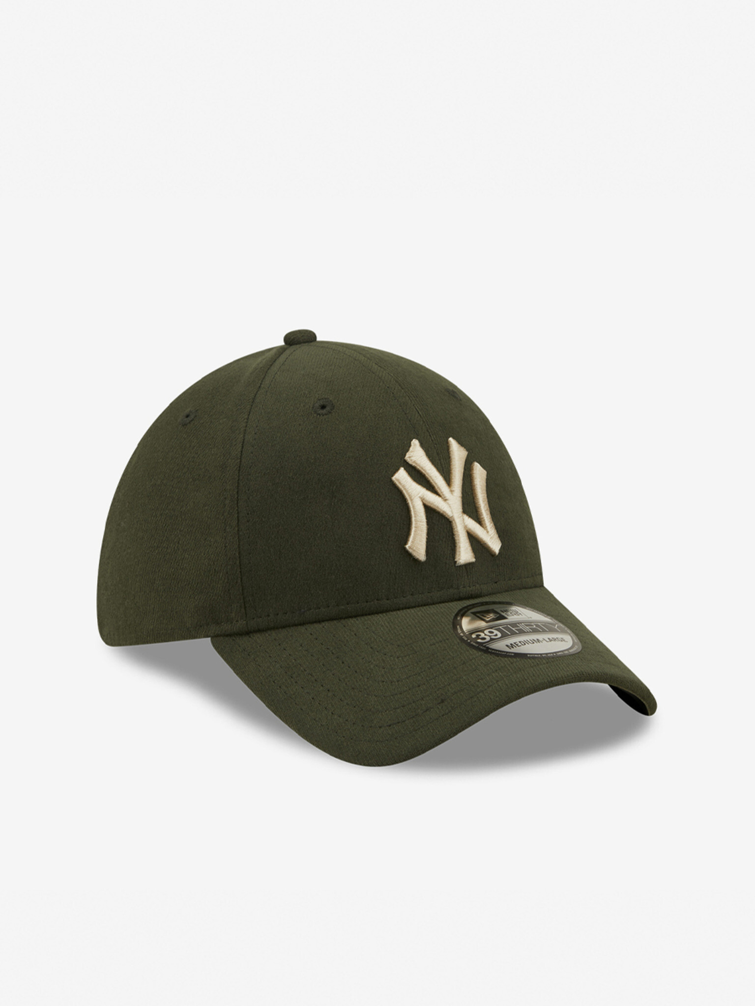 New Era New York Yankees 39Thirty Kšiltovka Zelená - Pepit.cz