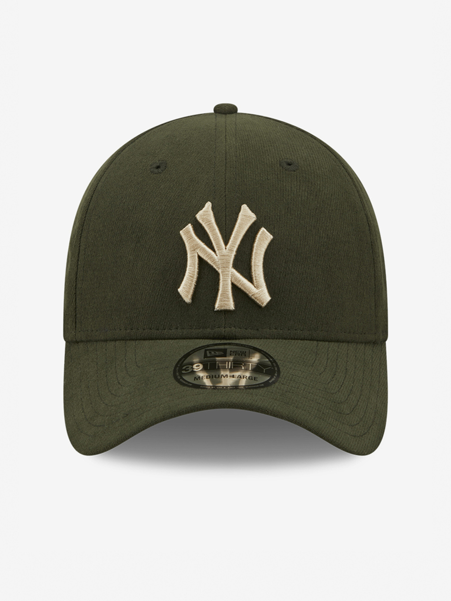 New Era New York Yankees 39Thirty Kšiltovka Zelená - Pepit.cz