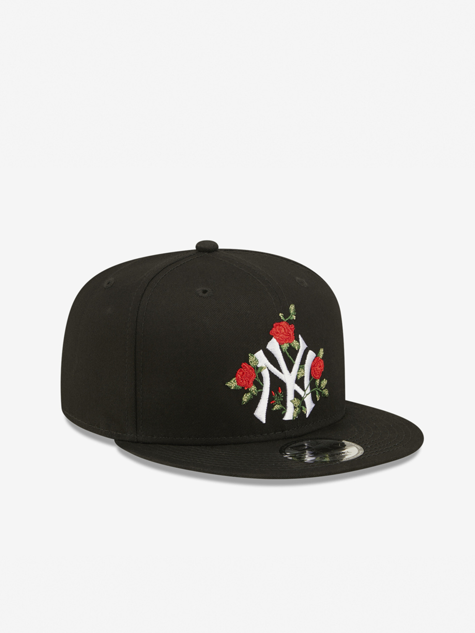 New Era New York Yankees Flower 9Fifty Kšiltovka Černá - Pepit.cz