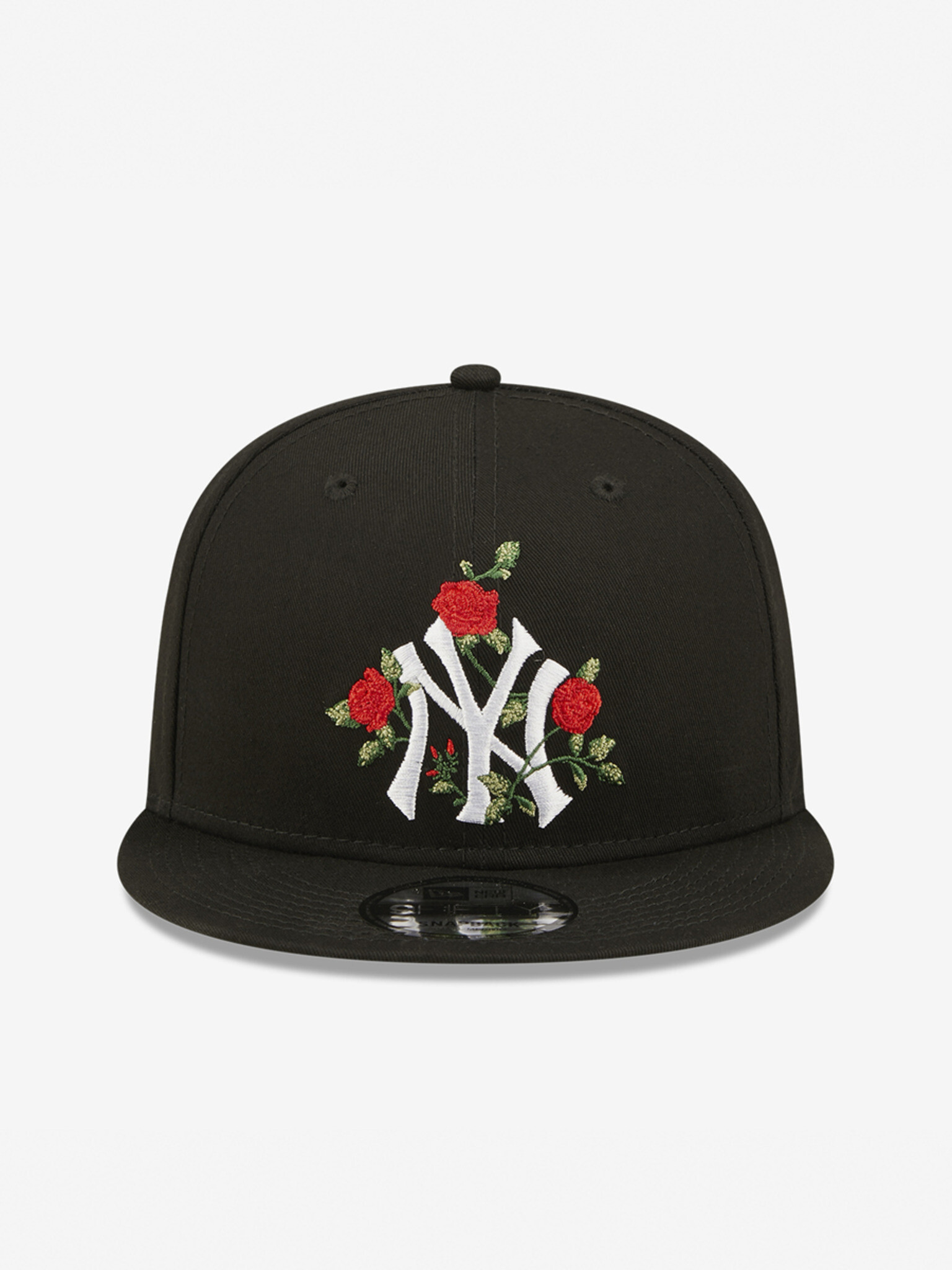 New Era New York Yankees Flower 9Fifty Kšiltovka Černá - Pepit.cz