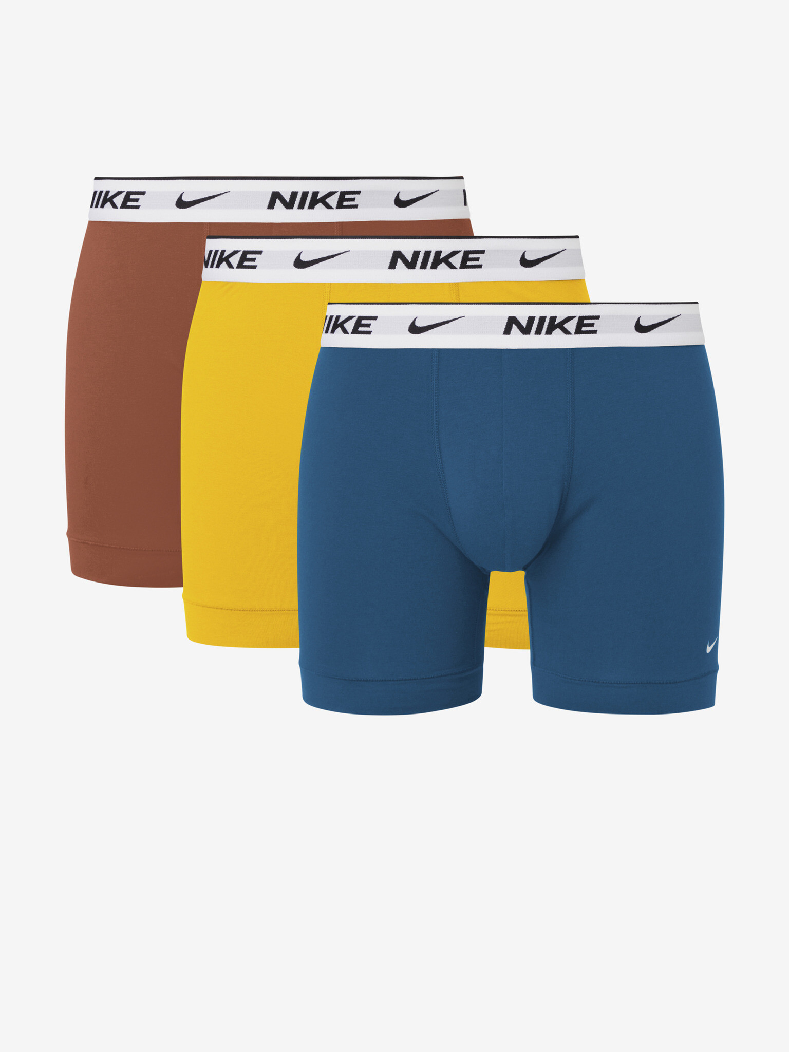 Nike Boxerky 3 ks Modrá - Pepit.cz