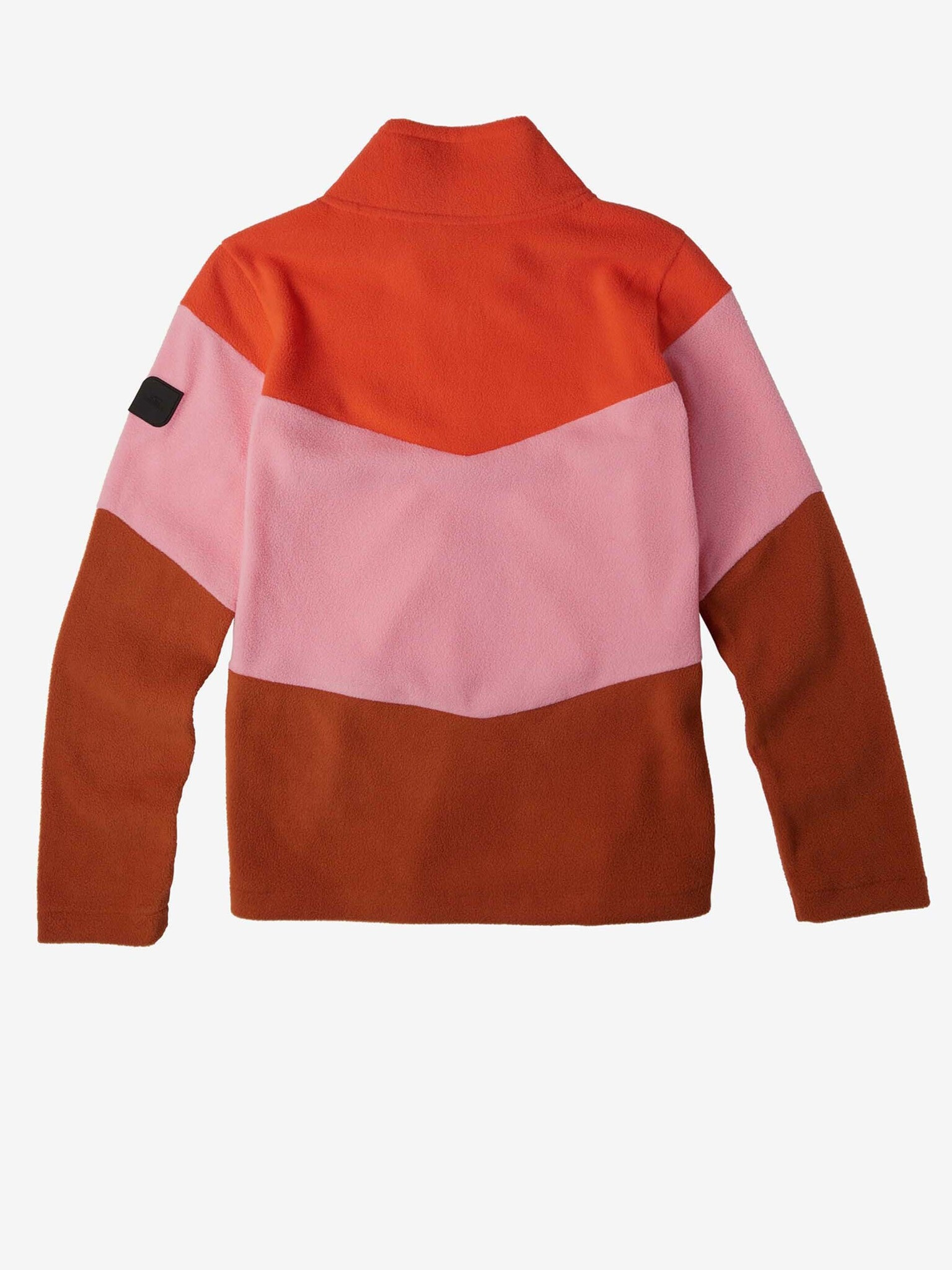 O'Neill Coral Fleece Mikina dětská Oranžová - Pepit.cz