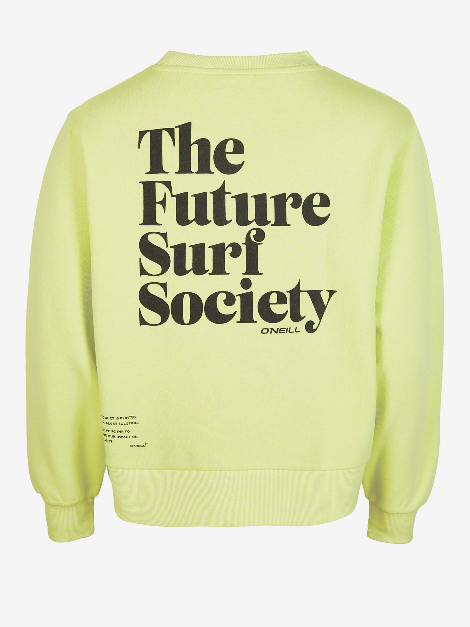 O'Neill Future Surf Crew Mikina Žlutá - Pepit.cz