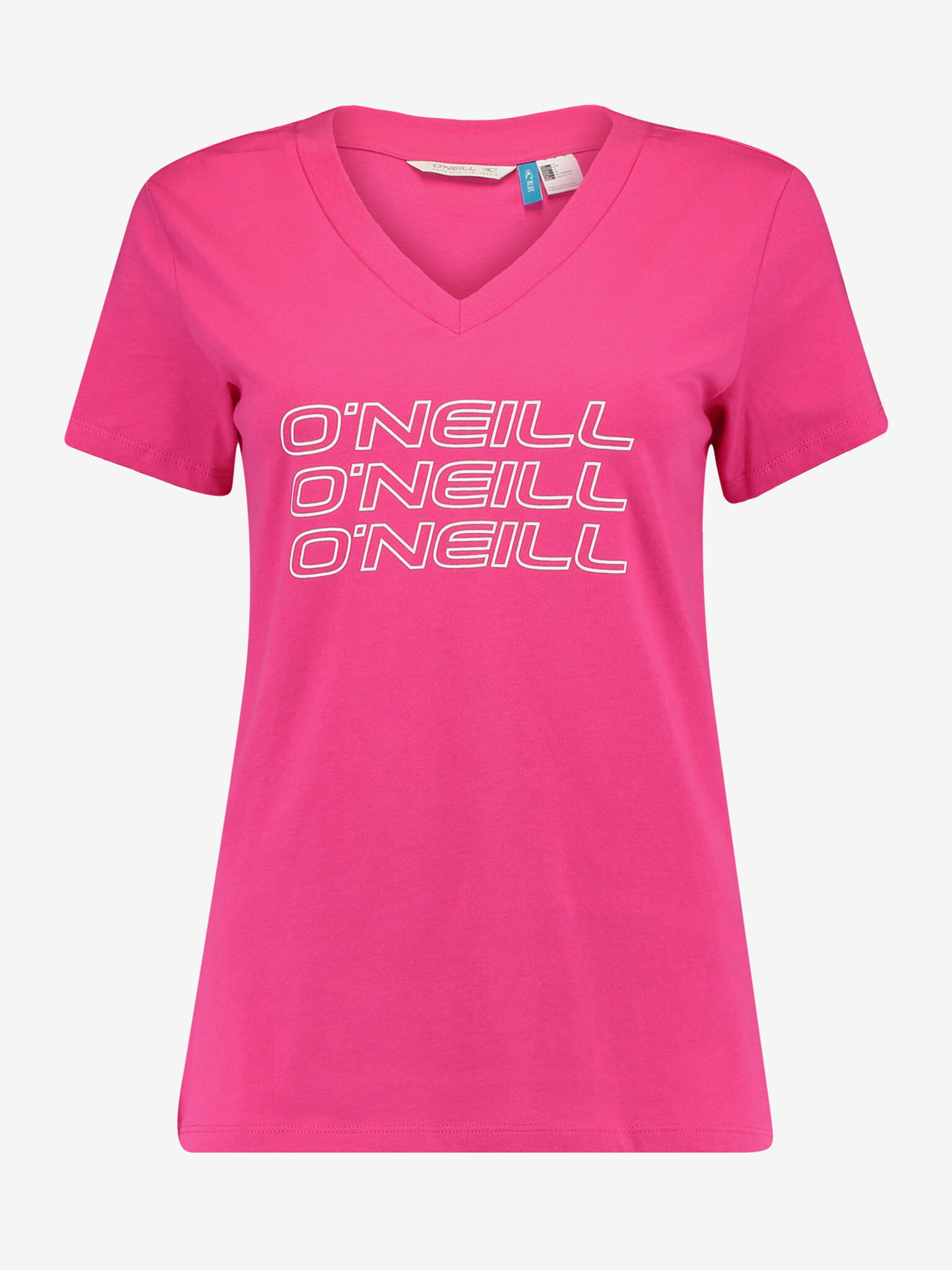 O'Neill Triple Stack V-Neck Triko Růžová - Pepit.cz