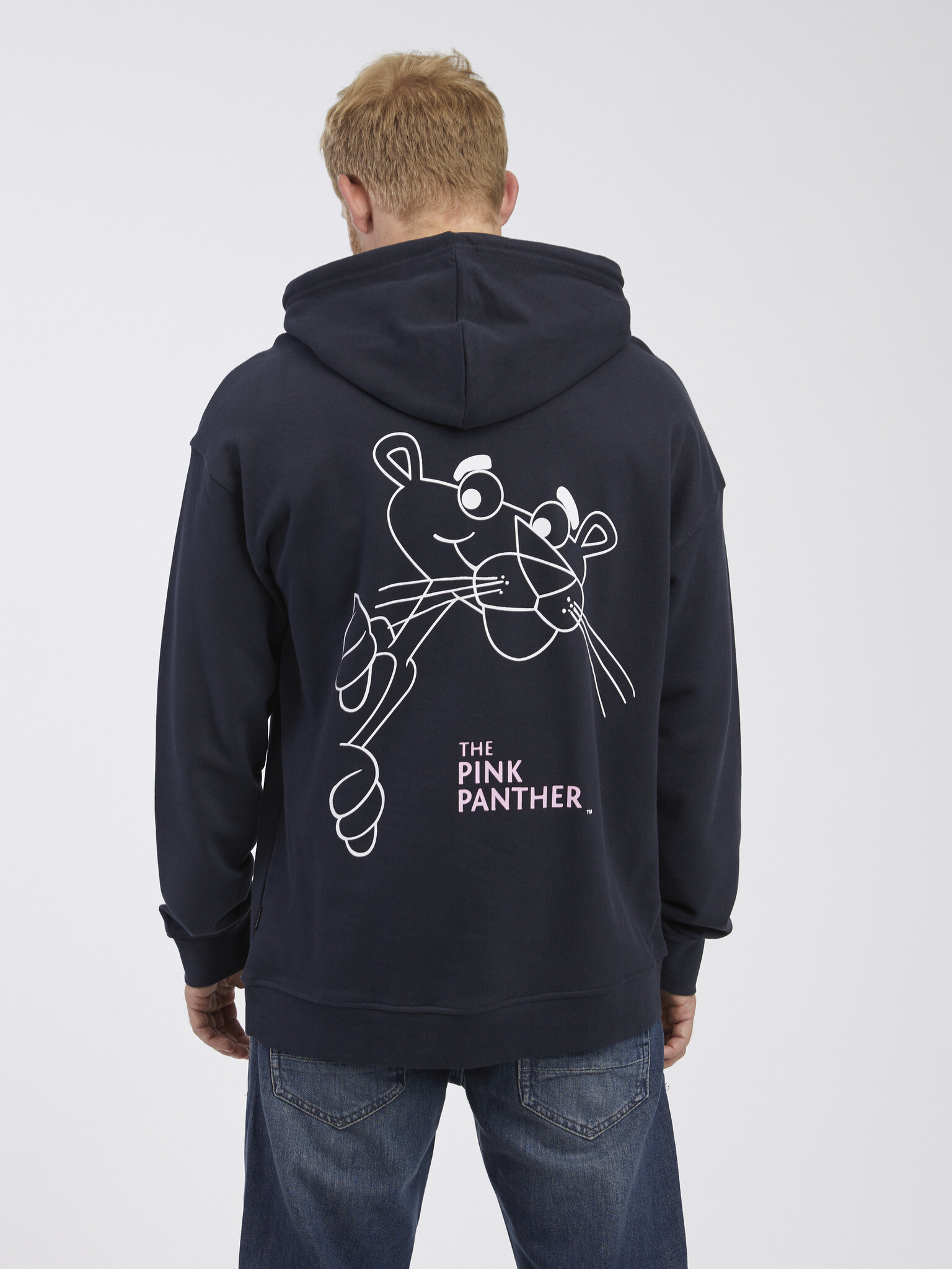 ONLY & SONS Pink Panther Mikina Modrá - Pepit.cz