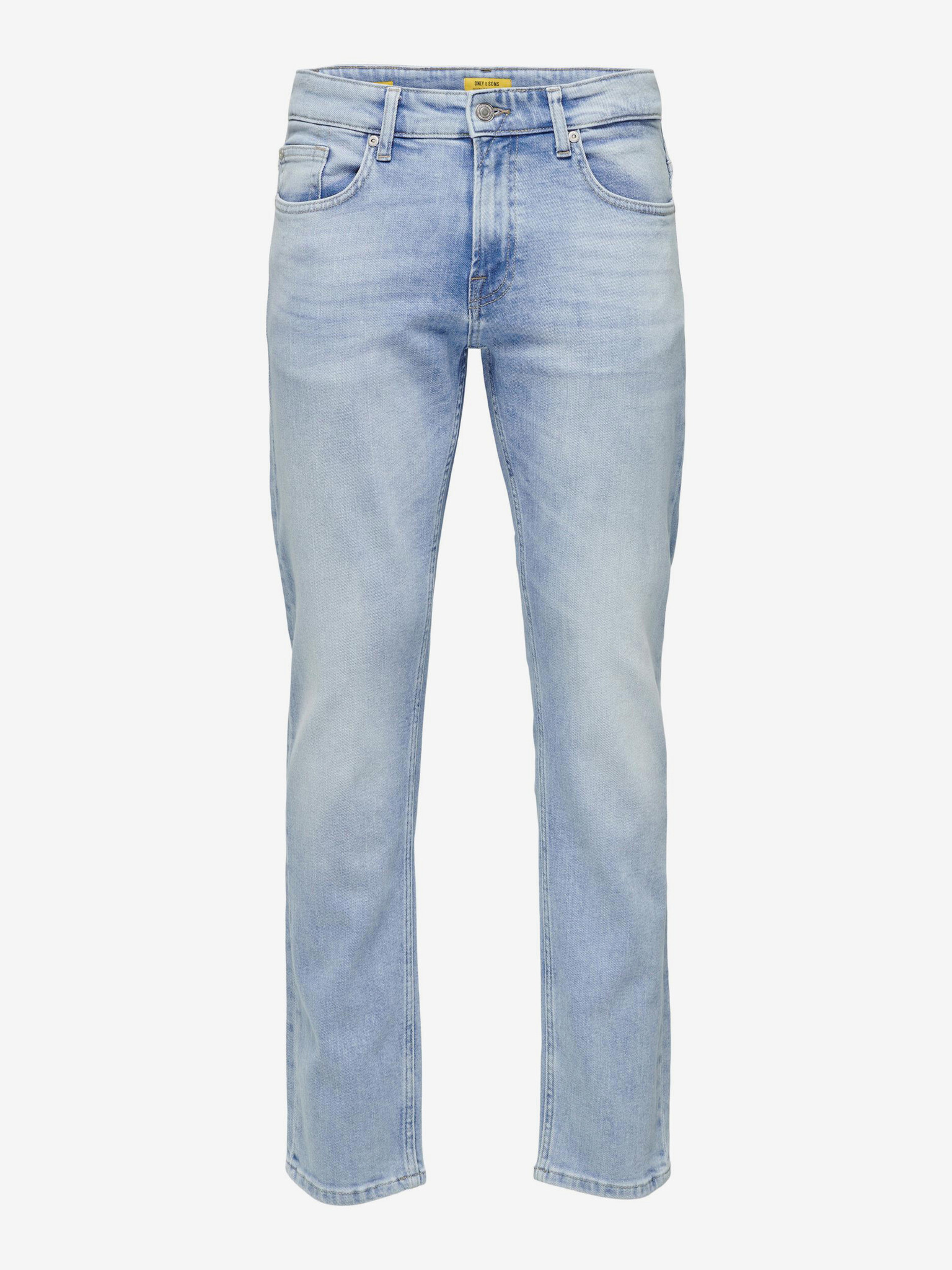 ONLY & SONS Weft Jeans Modrá - Pepit.cz