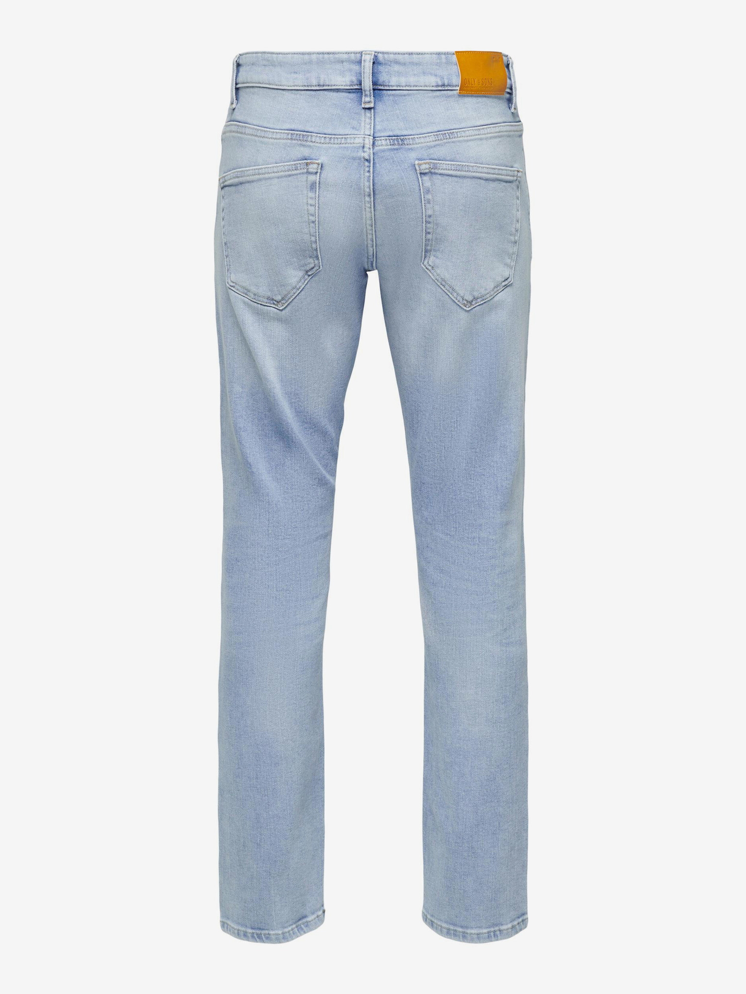 ONLY & SONS Weft Jeans Modrá - Pepit.cz