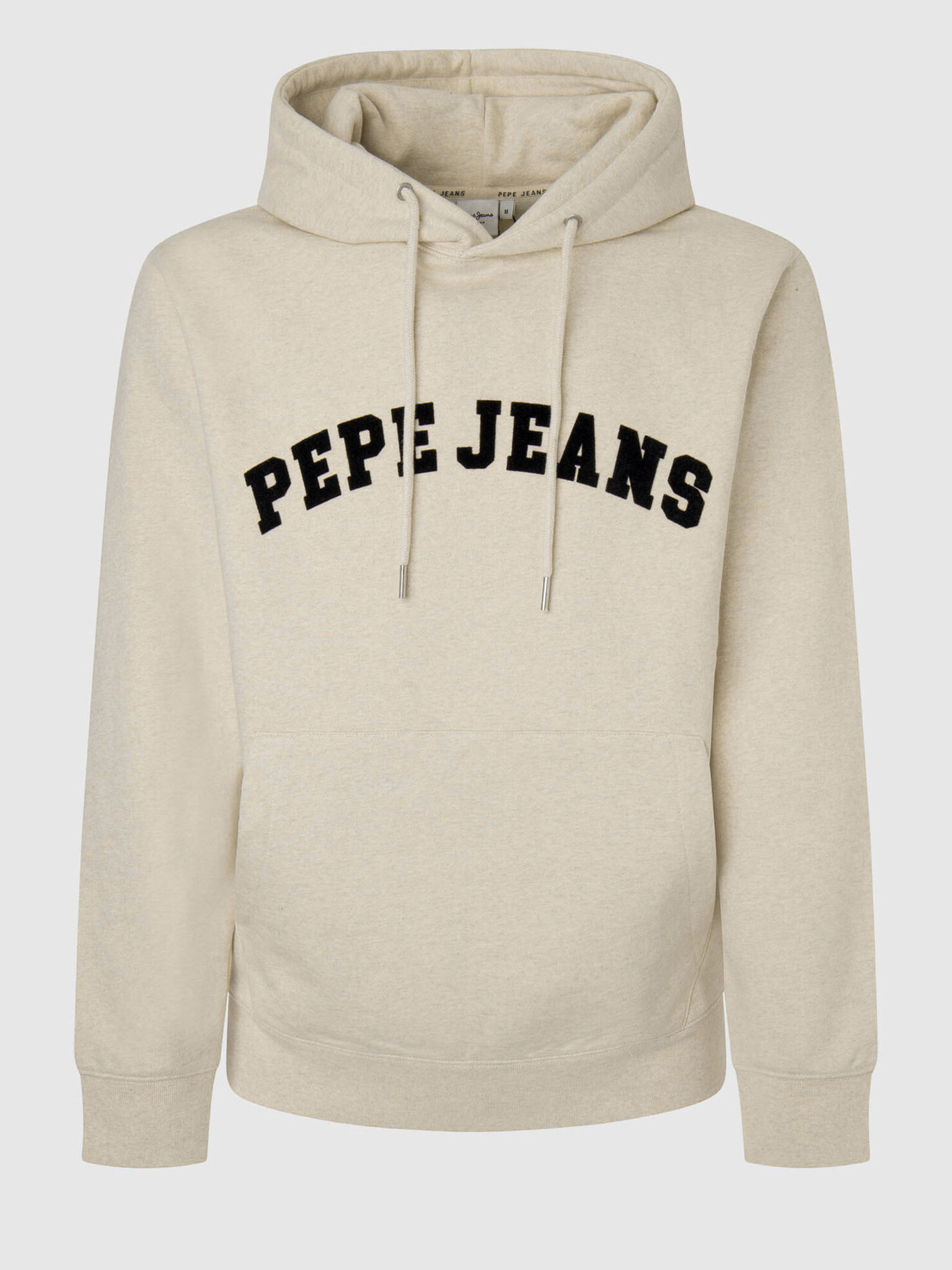 Pepe Jeans Mikina Bílá - Pepit.cz